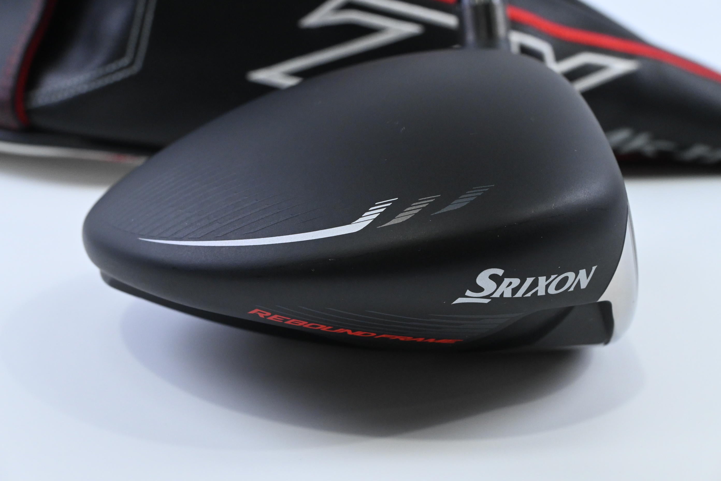 Srixon ZX5 Mk II LS 2023 Driver / 10.5 Degree / Stiff Flex Diamana ZX-II 50