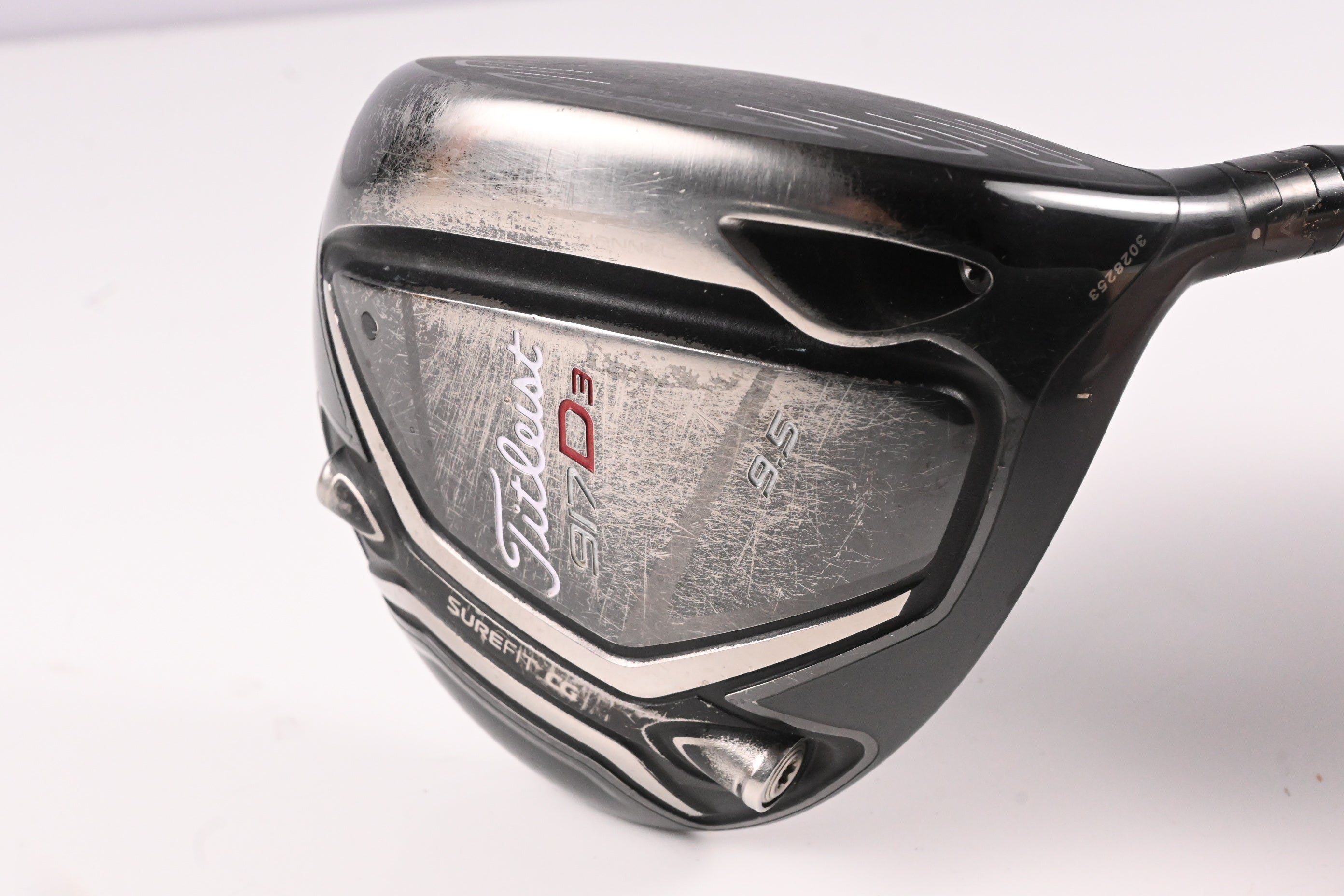 Titleist 917 D3 Driver / 9.5 Degree / Regular Flex Nova Tech 6000 Shaft