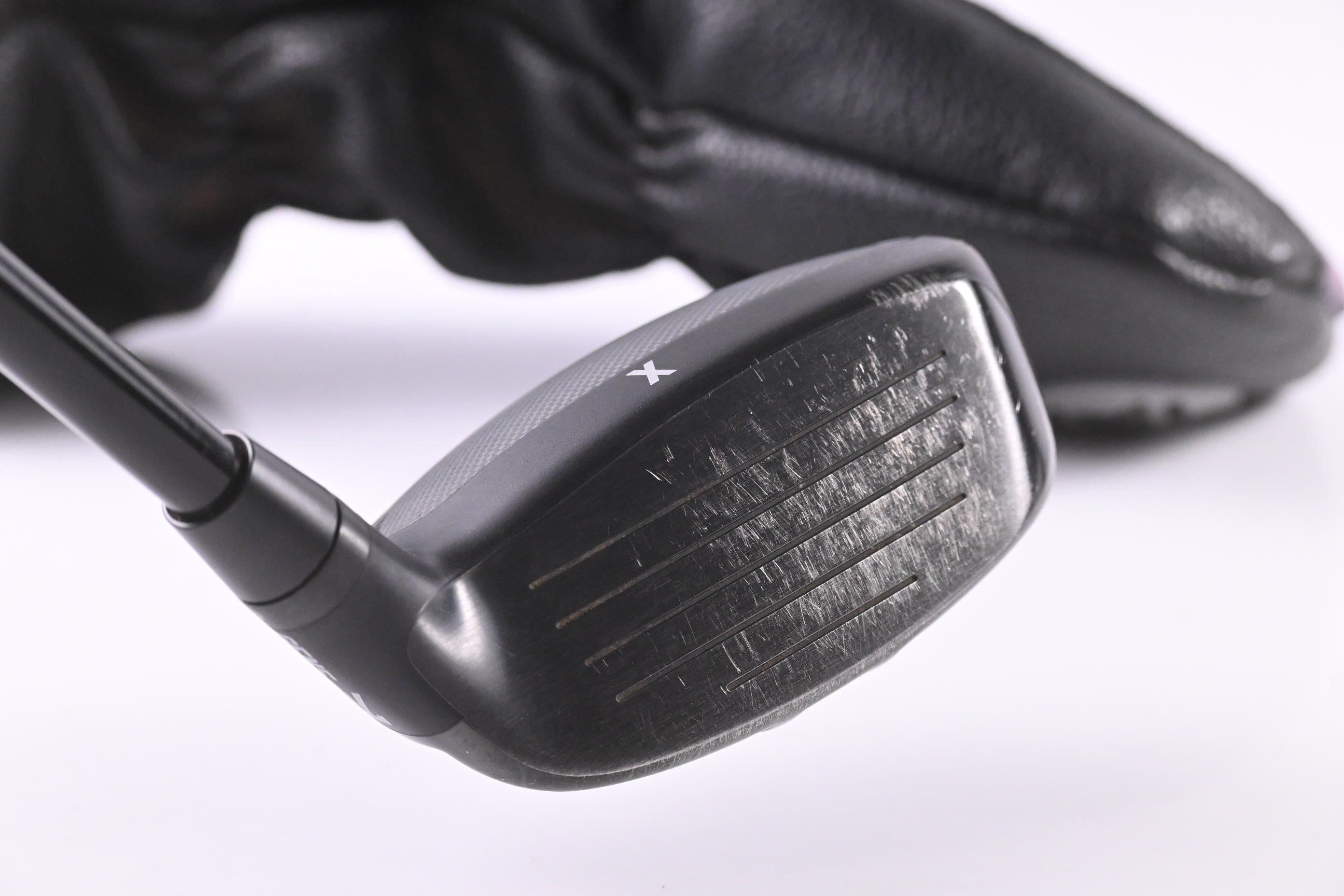 Left Hand Ladies PXG 0311 XF Gen5 #7 Hybrid / 31 Degree / Ladies Flex Cypher 4.0