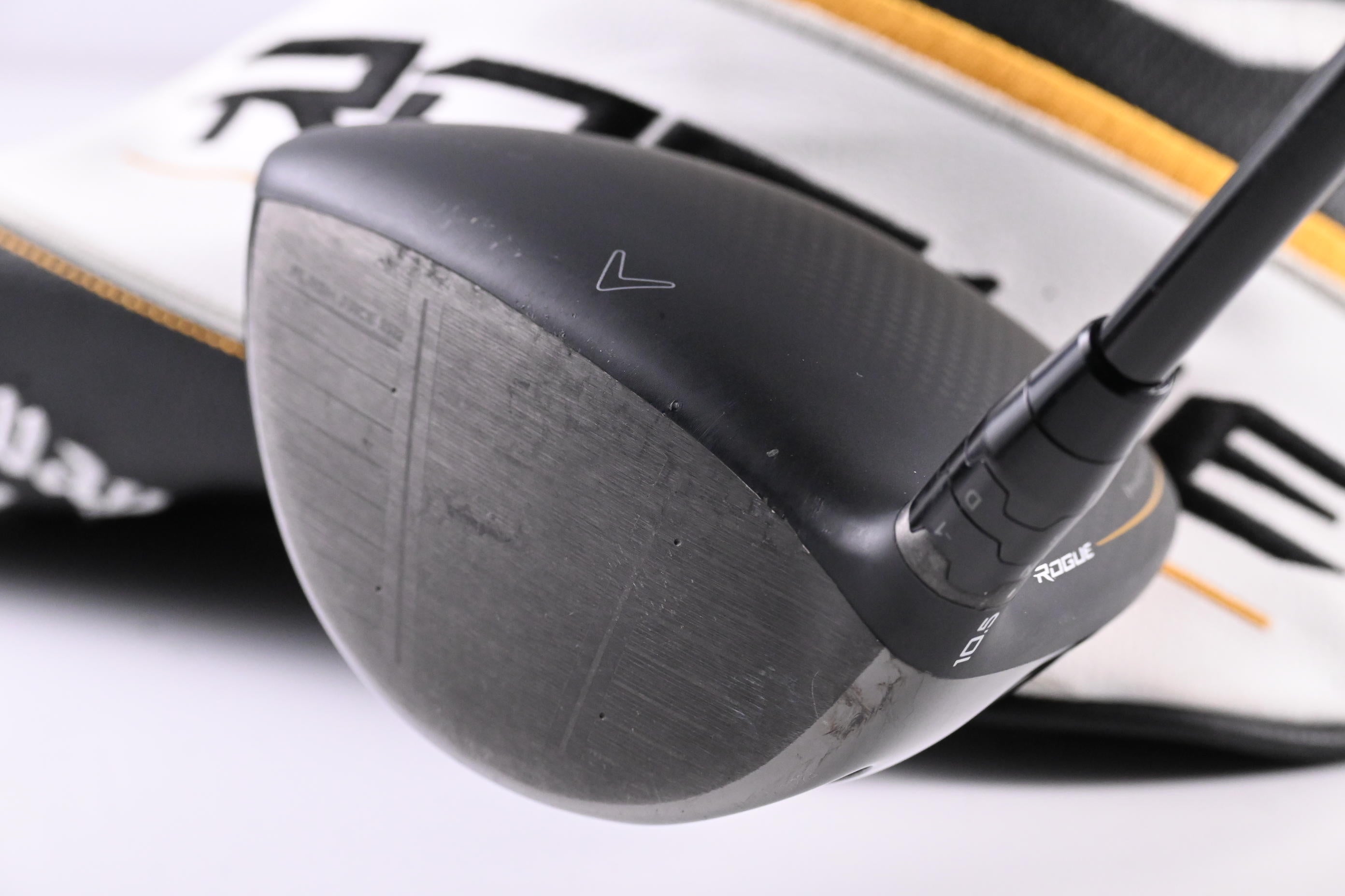 Callaway Rogue ST MAX LS Driver / 10.5 Degree / X-Flex Tensei AV White 75 Shaft