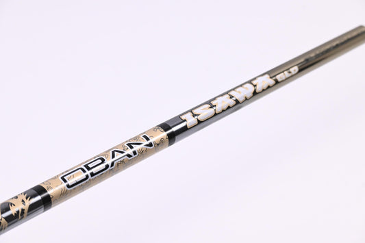 Oban Isawa Gold 50 Driver Shaft / Stiff Flex / Ping 3rd Gen