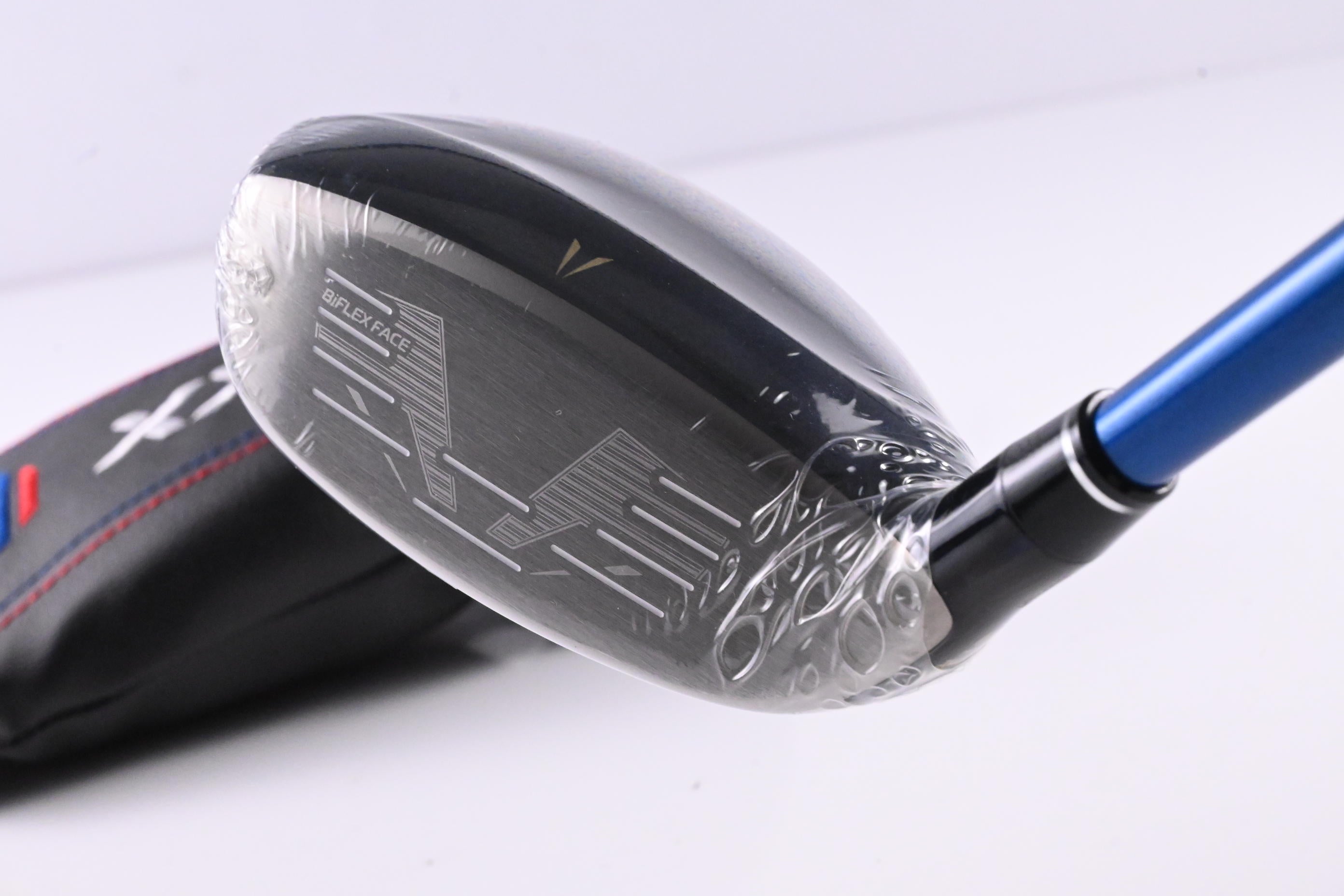 XXIO 13 #4 Hybrid / 20 Degree / Regular Flex XXIO MP1300 DST 41 Shaft
