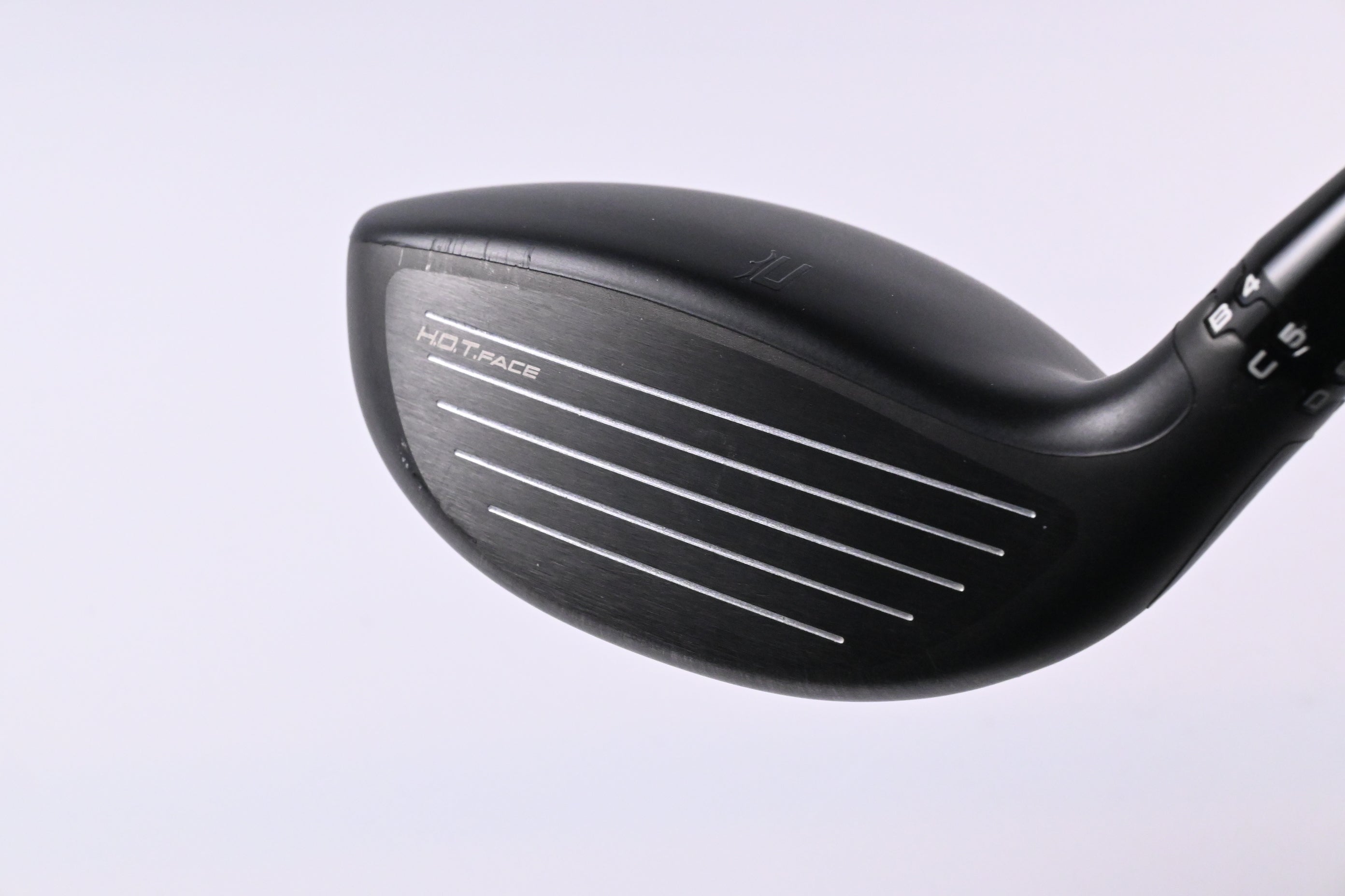 Cobra DS-Adapt X #5 Wood / 18 Degree / Senior Flex Denali Red 50 Shaft