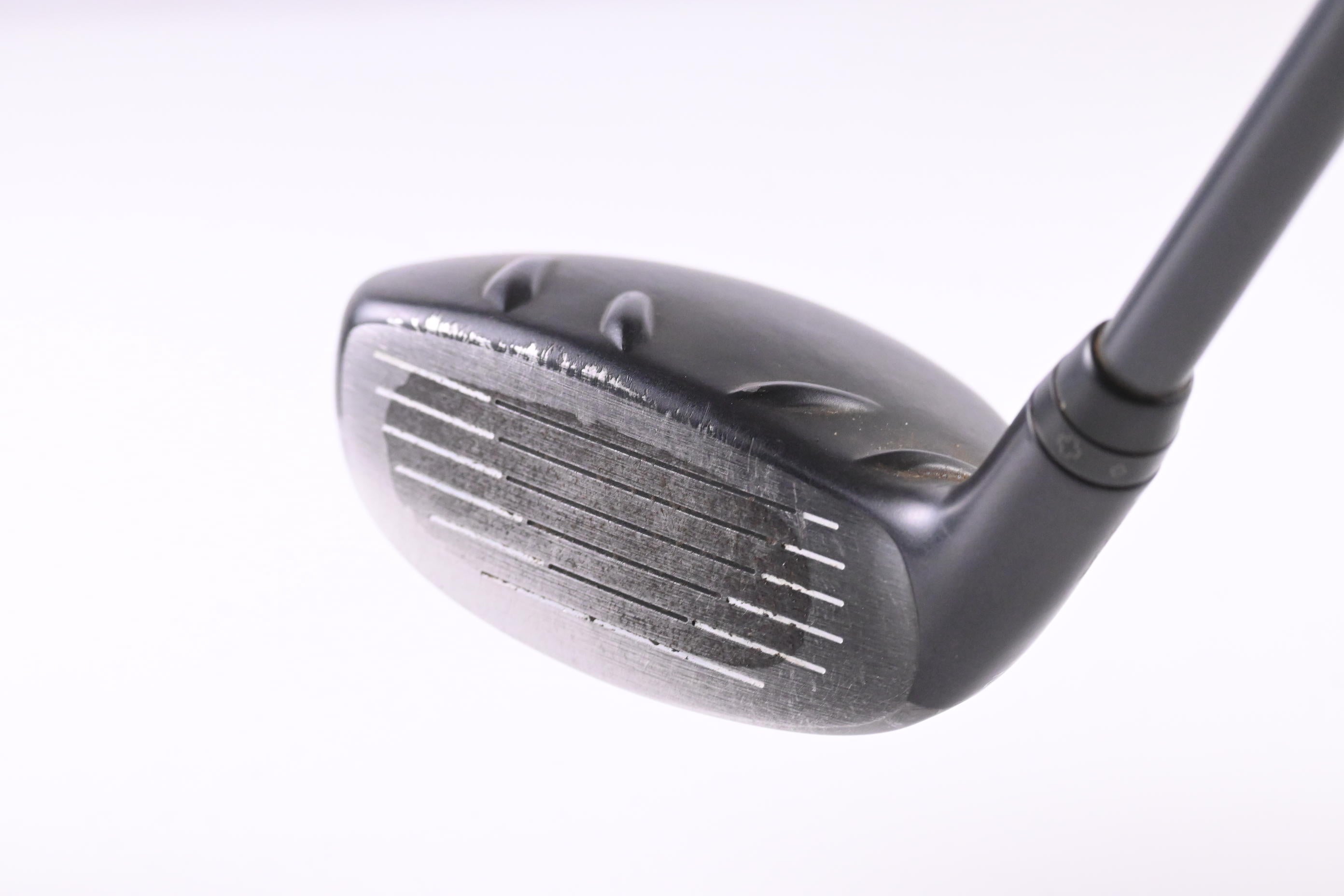 Ping G410 #4 Hybrid / 22 Degree / Regular Flex Ping Alta CB Red 70 Shaft