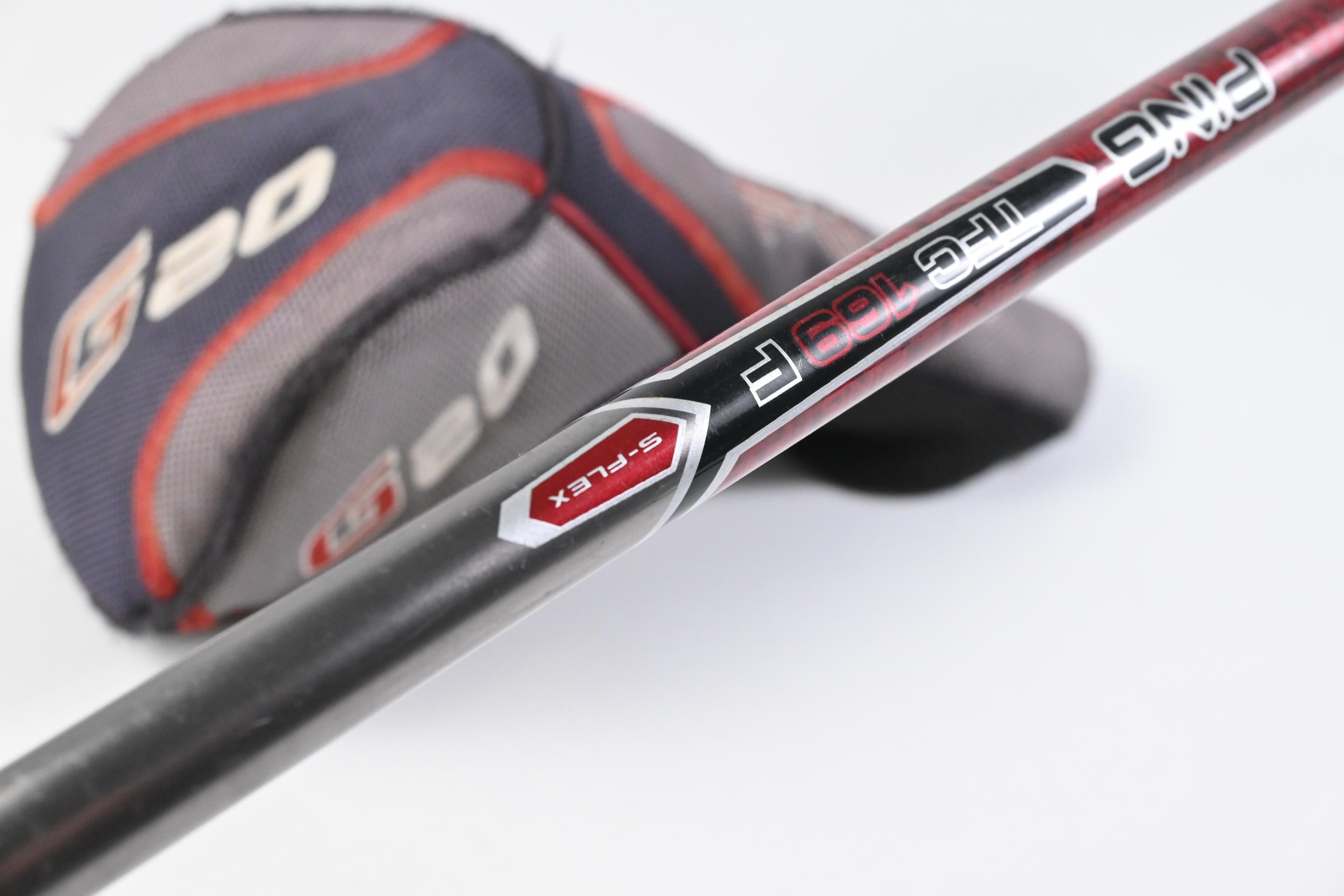 Ping G20 #3 Wood / 15 Degree / Stiff Flex Ping TFC 169 F Shaft