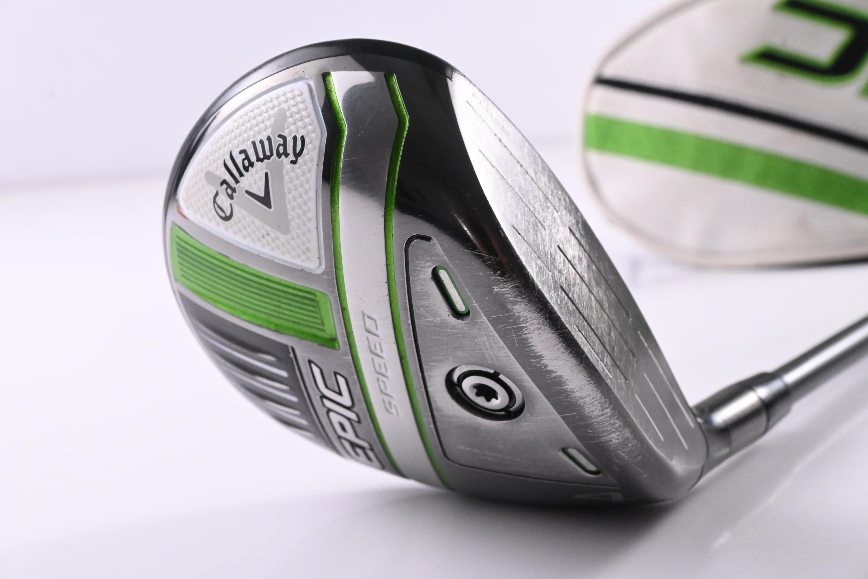 Callaway Epic Speed #4 Wood / 16.5 Degree / Senior Flex HZRDUS Smoke IM10 60
