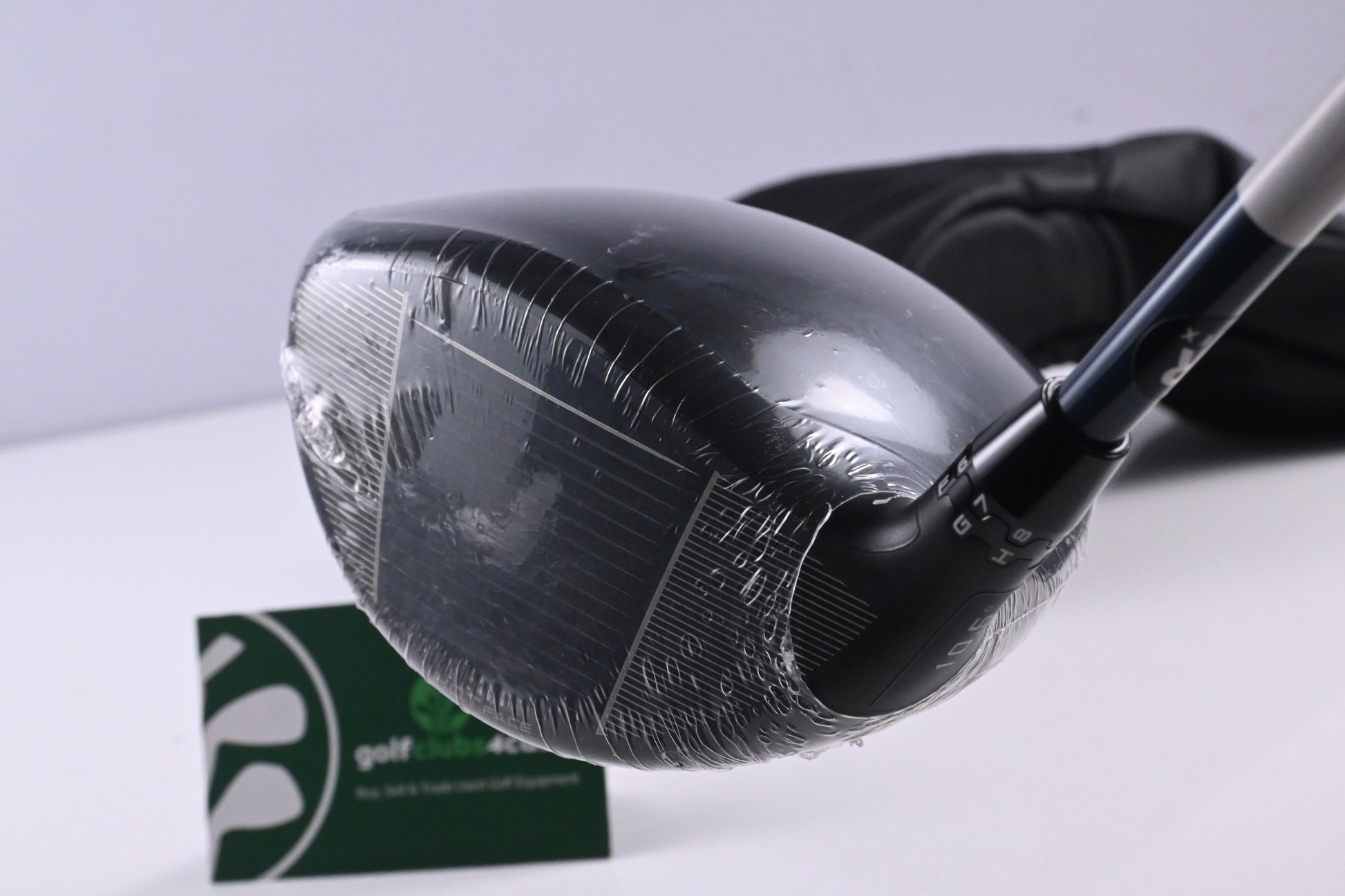 Cobra DS-Adapt X Driver / 10.5 Degree / Regular Flex Denali Blue 60 Shaft