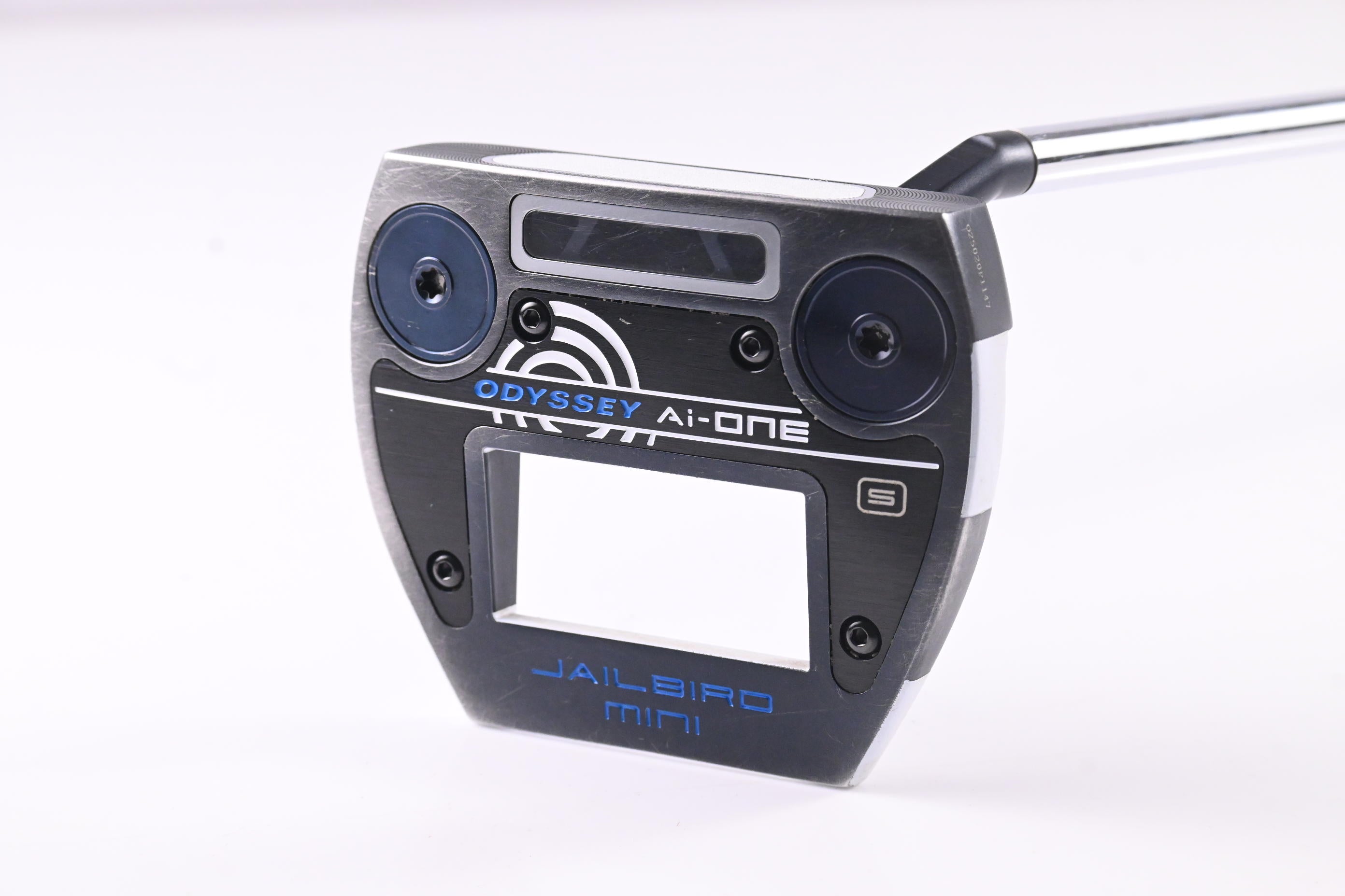 Odyssey Ai-One Jailbird Mini Putter / 34 Inch