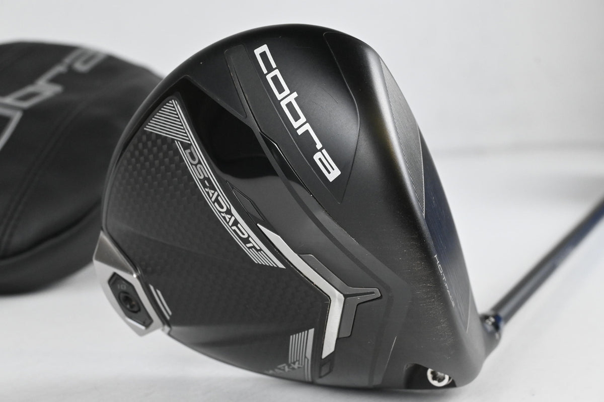 Cobra DS-Adapt MAX-K Driver / 12 Degree / Regular Flex Vanquish 4 Shaft