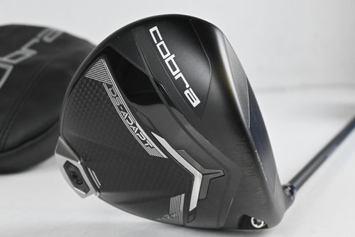Cobra DS-Adapt MAX-K Driver / 12 Degree / Regular Flex Vanquish 4 Shaft