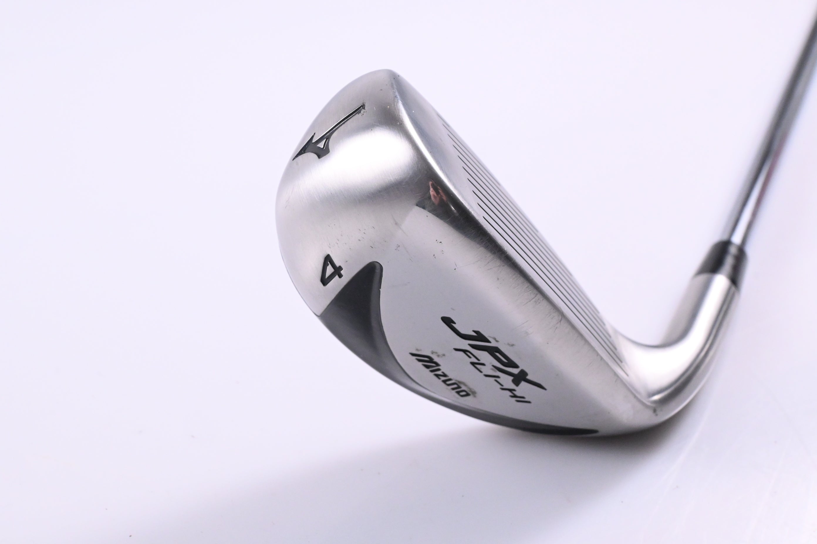 Mizuno JPX Fli-Hi #4 Hybrid / 22 Degree / Regular Flex Dynamic Gold XP R300