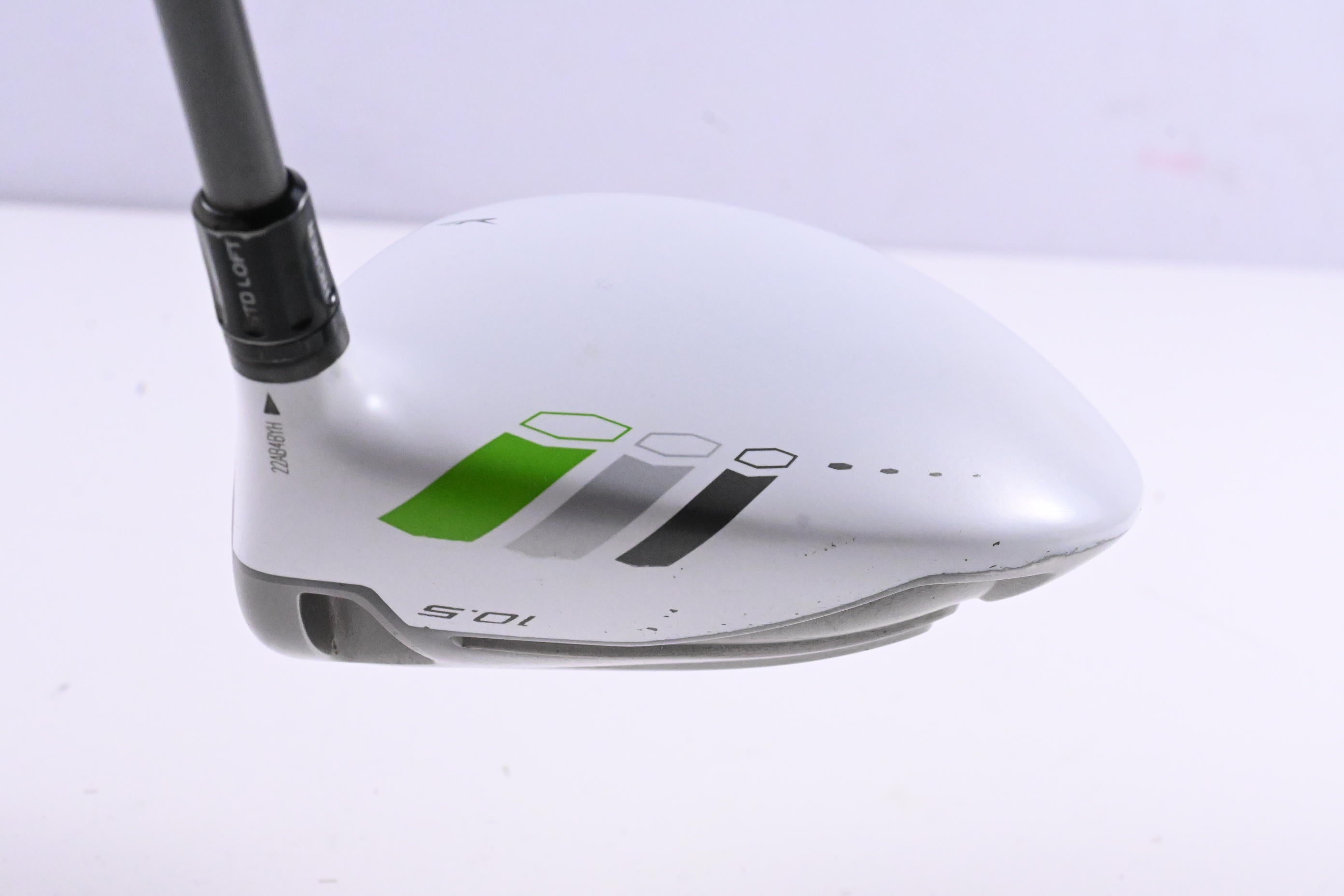 Taylormade RBZ Driver / 10.5 Degree / Regular Flex Matrix Ozik XCon-5 Shaft