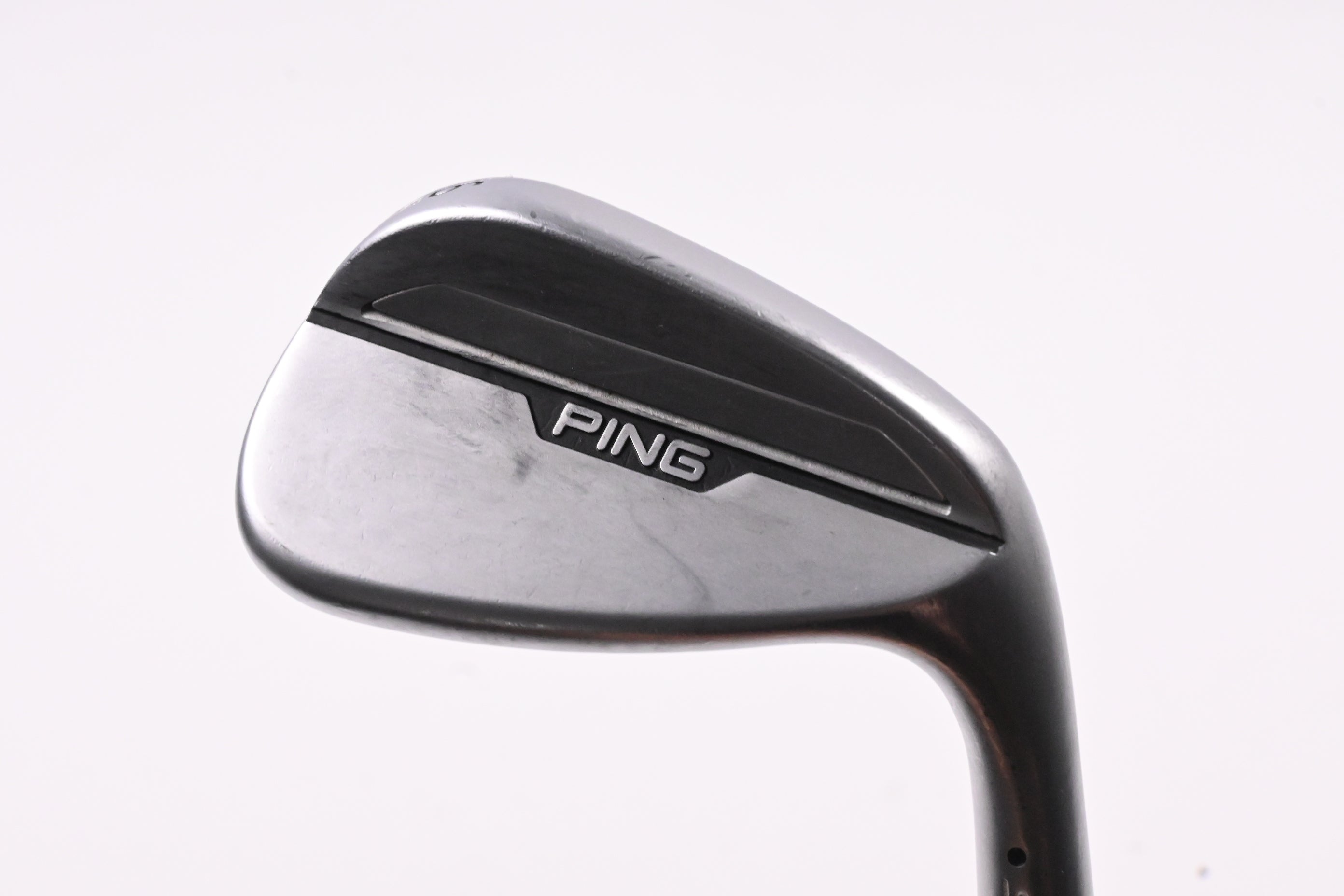 Ping S159 Pitching Wedge / 46 Degree / Black Dot / Regular Flex KBS Tour 110