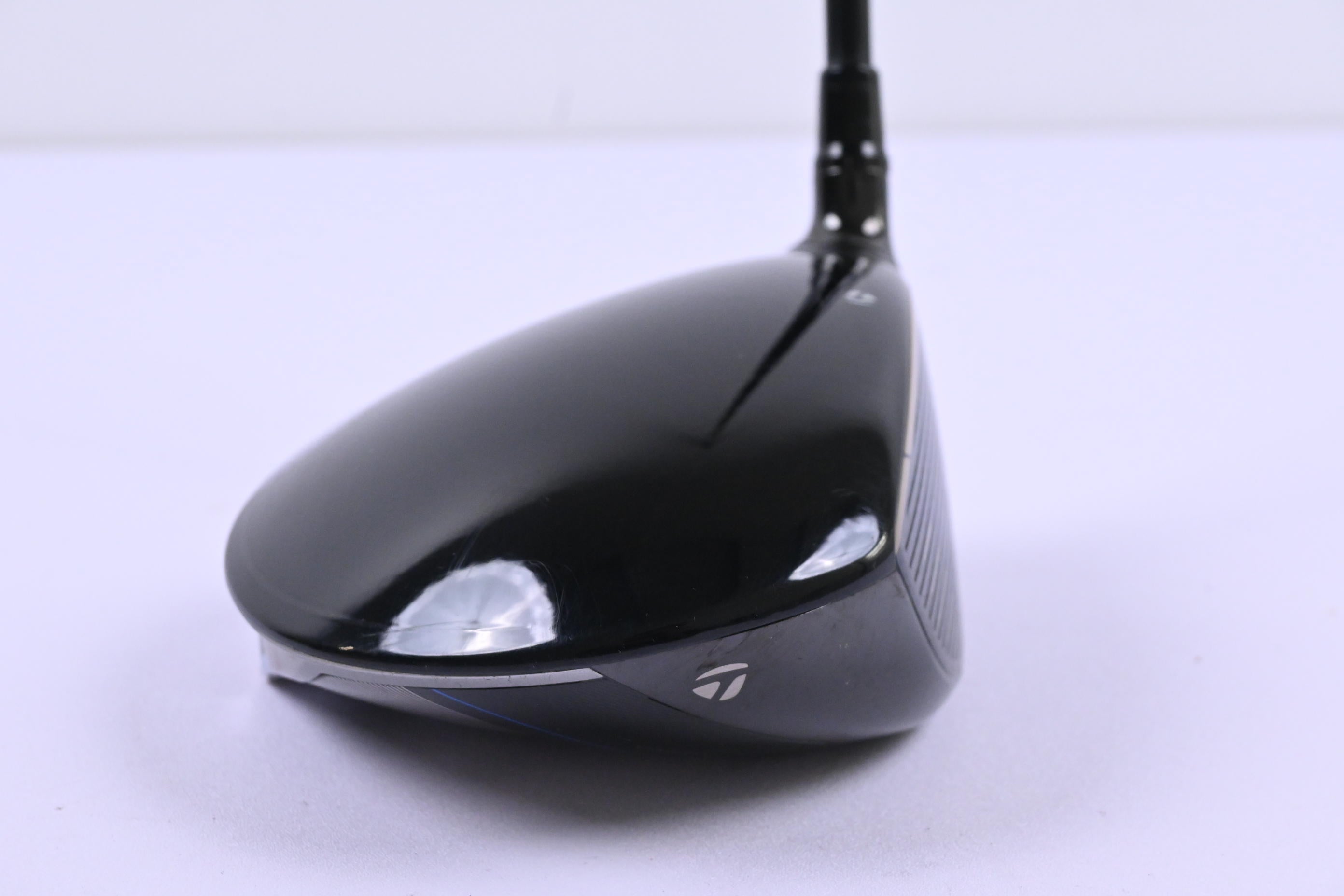 Taylormade Qi10 LS Driver / 8 Degree / X-Flex Aldila Rogue Silver 2nd Gen 60