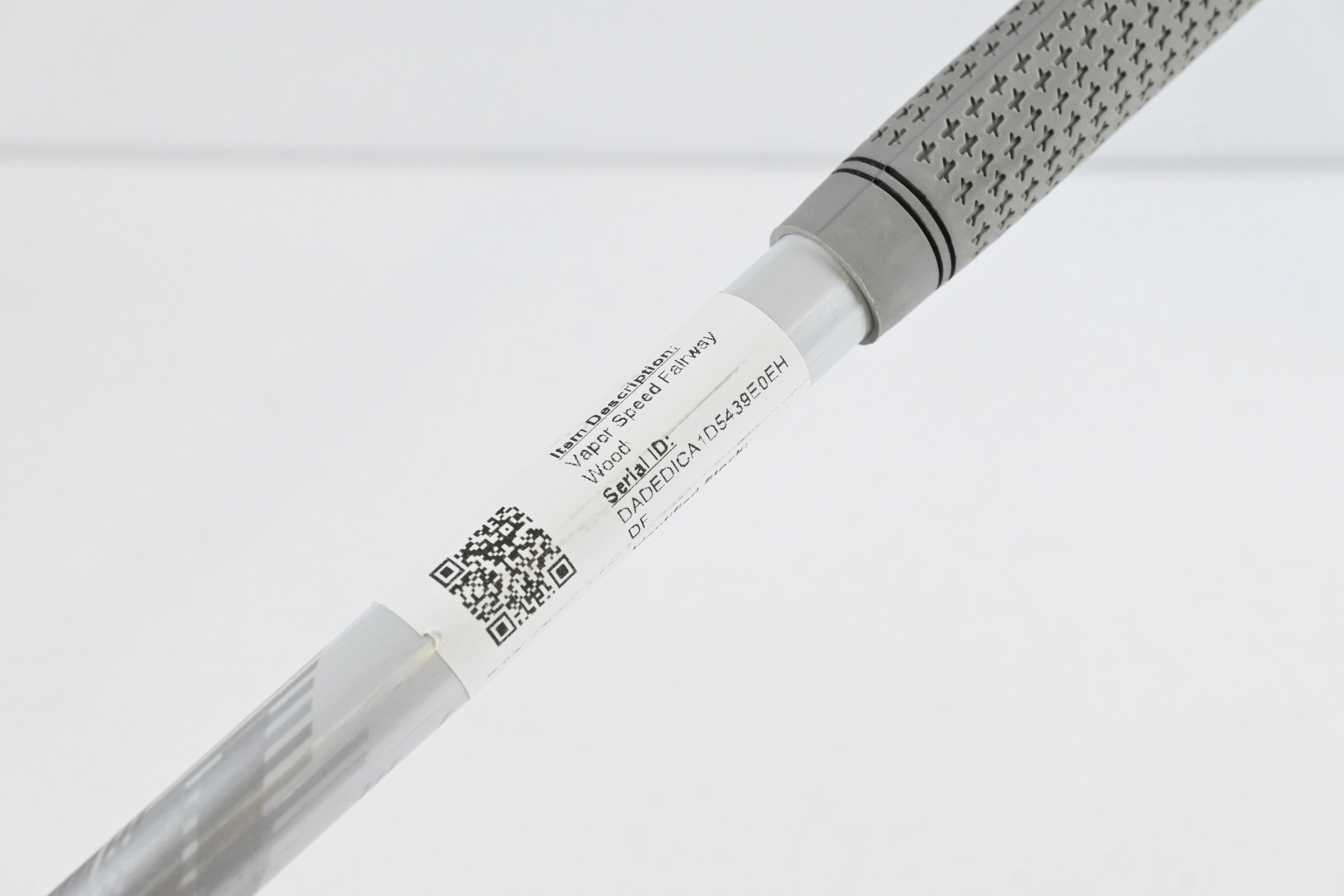 Nike Vapor Speed #3 Wood / 15 Degree / X-Flex Kuro Kage 70 Shaft
