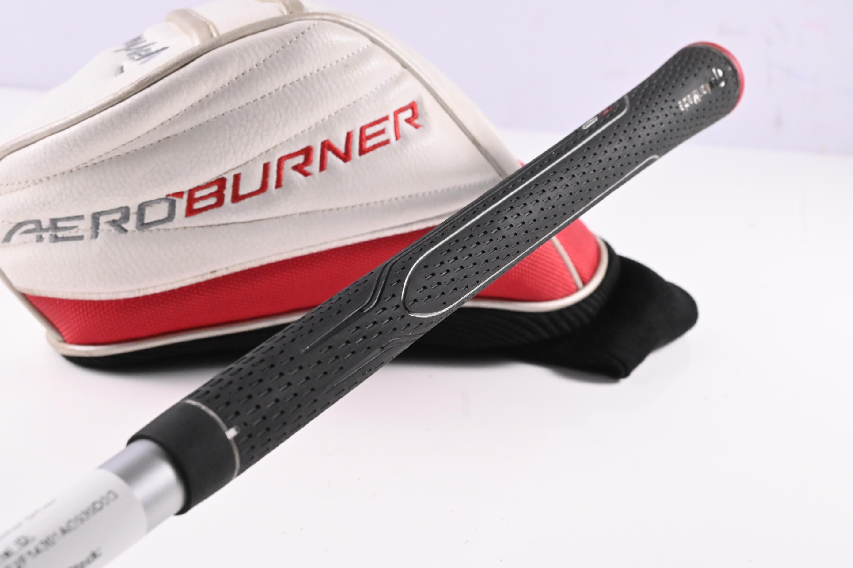 Taylormade Aeroburner Driver / 9.5 Degree / Regular Flex Matrix Speed Rul-Z 50