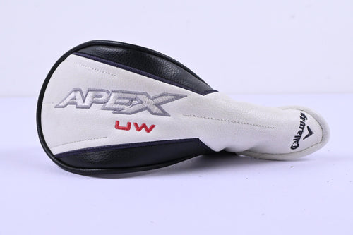 Callaway Apex UW 24 #2 Hybrid / 17 Degree / Stiff Flex MMT 70 Shaft