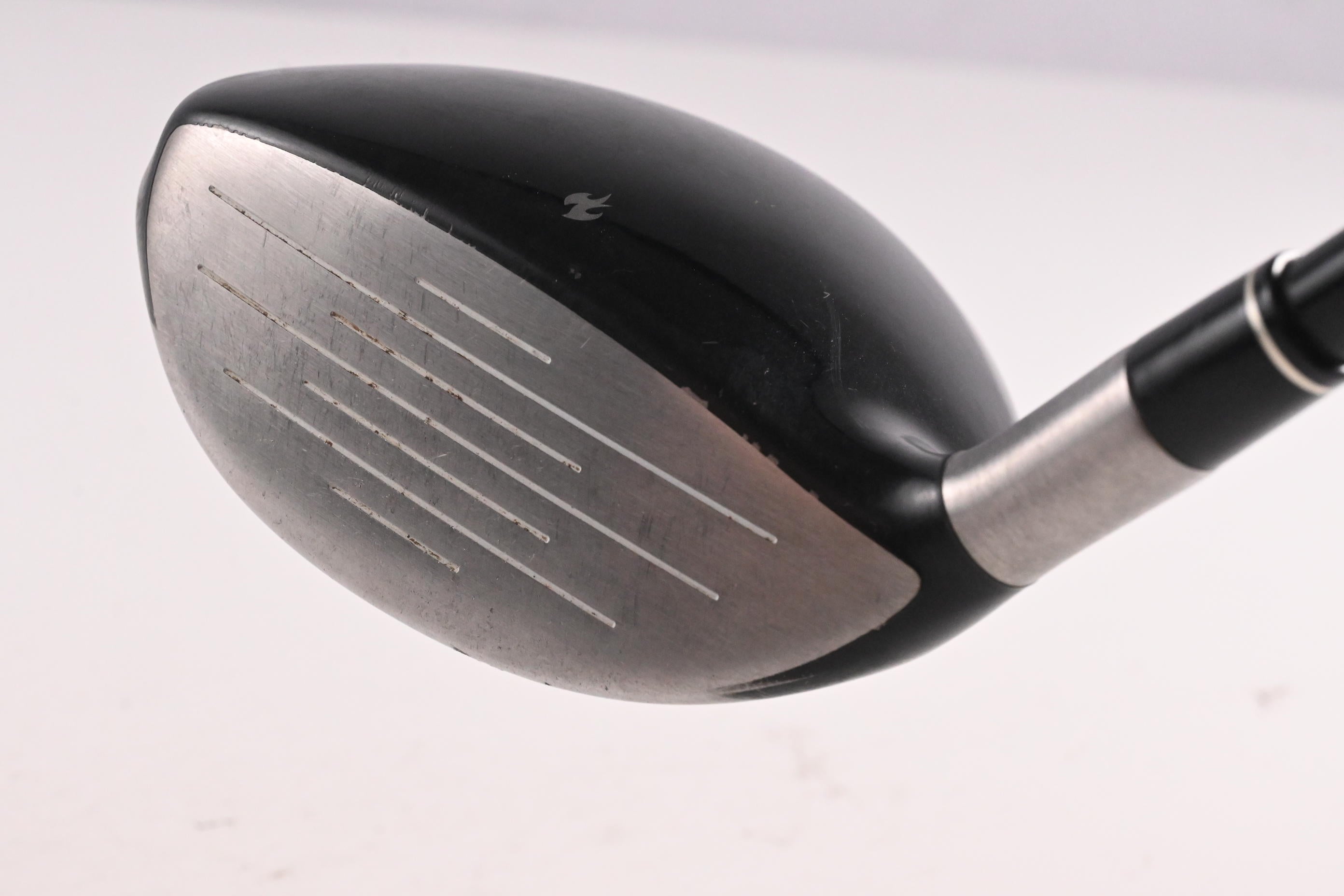 Taylormade Burner 2008 #3 Wood / 15 Degree / Regular Flex REAX 49 Shaft