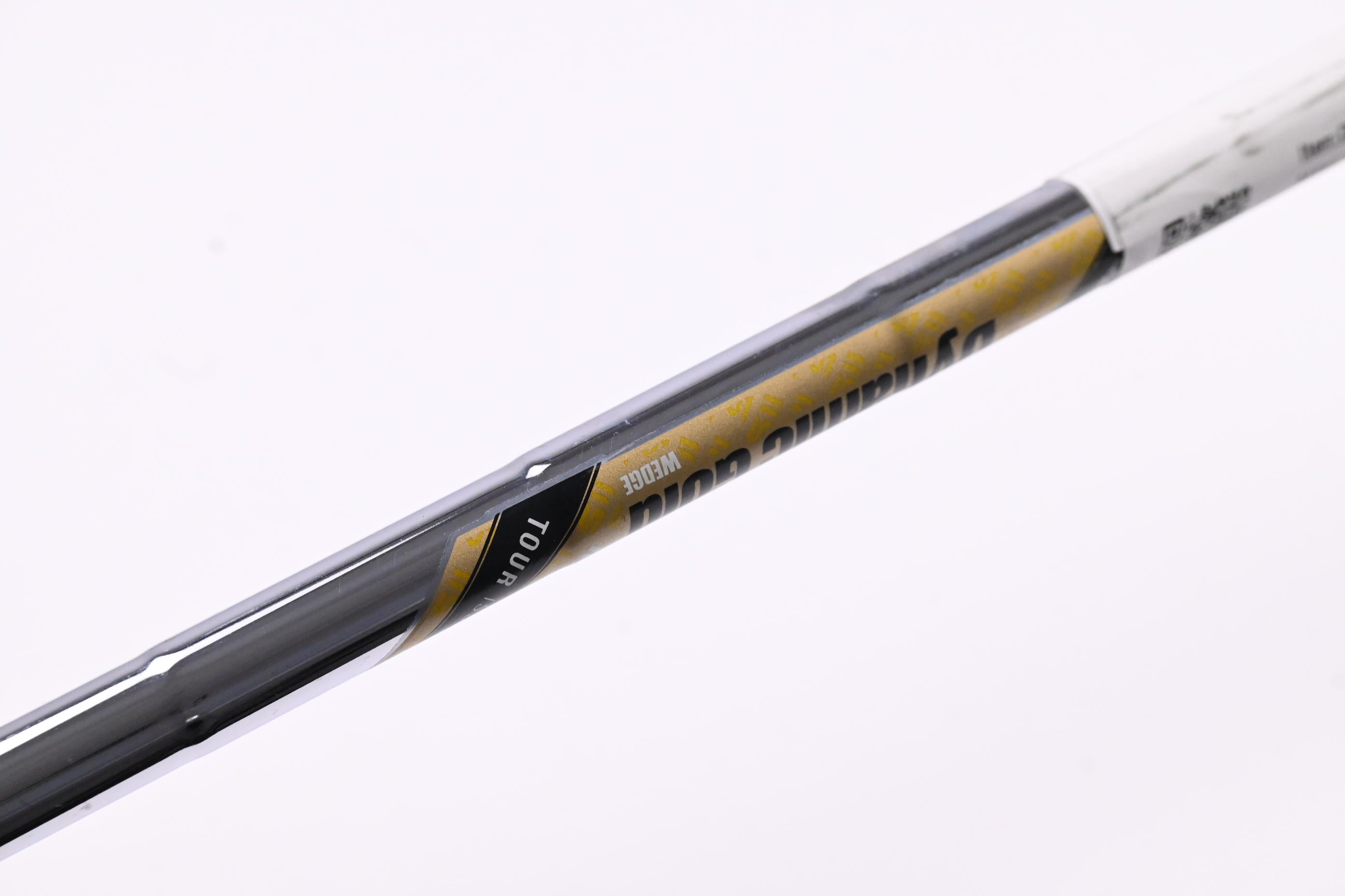 Taylormade Milled Grind 5 Lob Wedge / 60 Degree / Wedge Flex Dynamic Gold 115