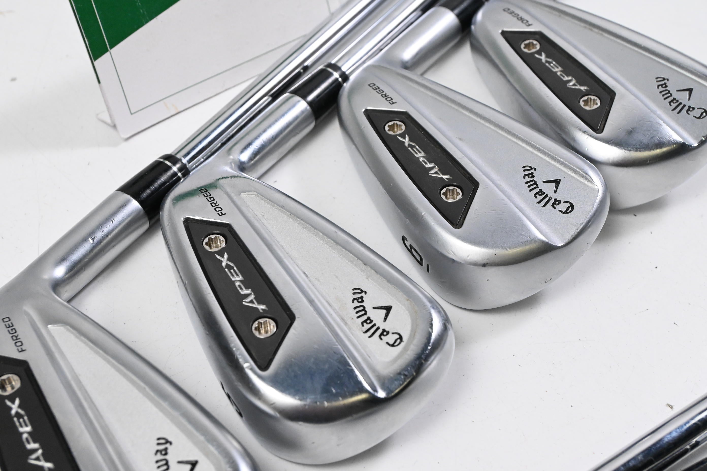 FER CALLAWAY APEX AI200/AI300 ACIER