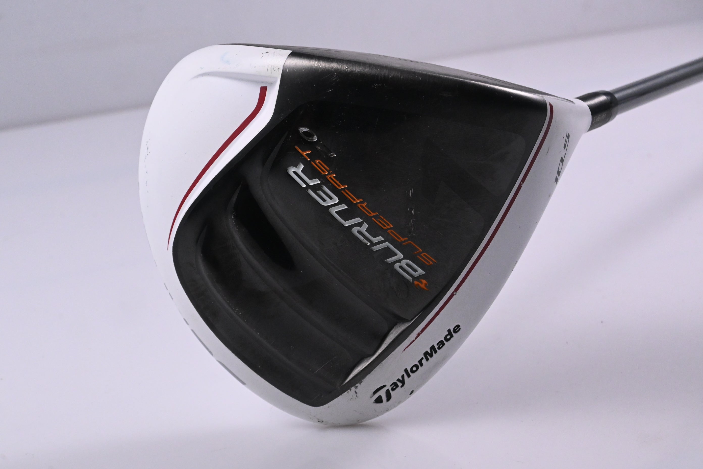 Taylormade Burner Superfast 2.0 Driver / 10.5 Degree / Regular Flex Reax 4.8