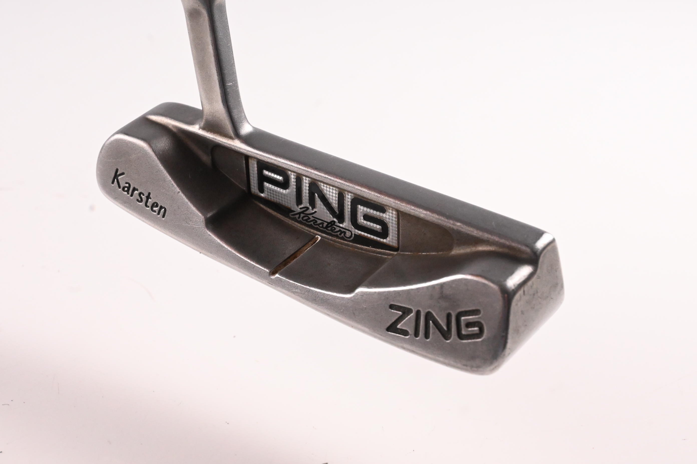 Ping Karsten USA Series Karsten Zing Putter / Black Dot / 34 Inch