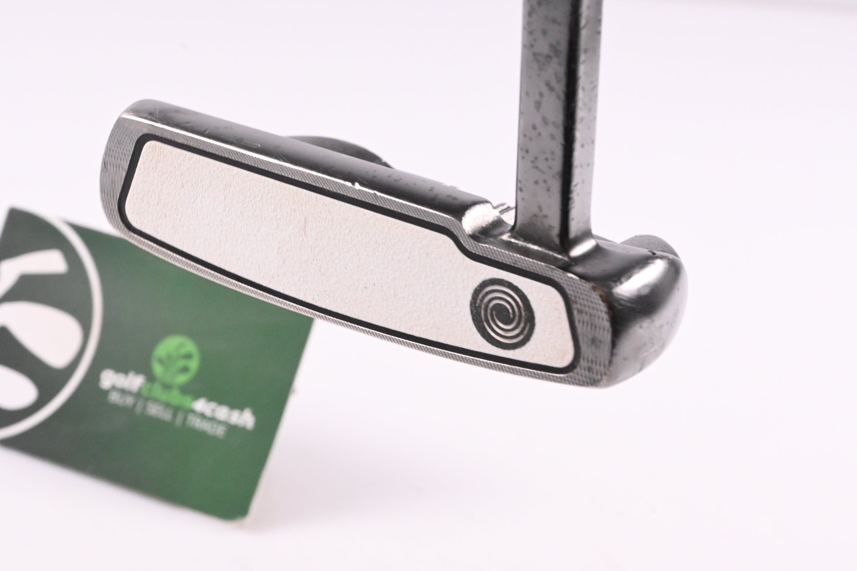 Odyssey White Ice 330 Mallet Putter / 35 Inch