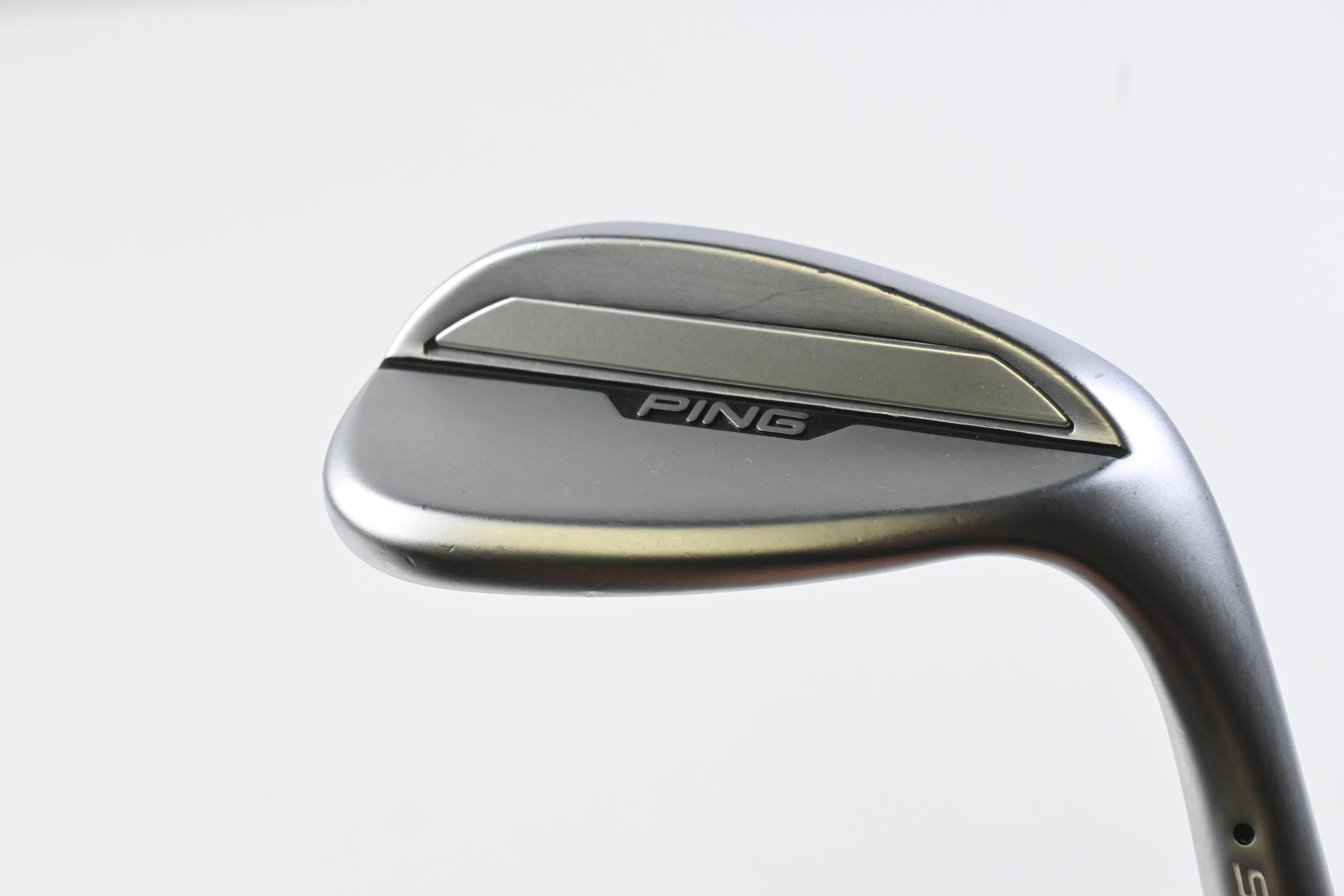 Ping S159 Lob Wedge / 58 Degree / Black Dot / Wedge Flex Ping Z-Z115 Shaft