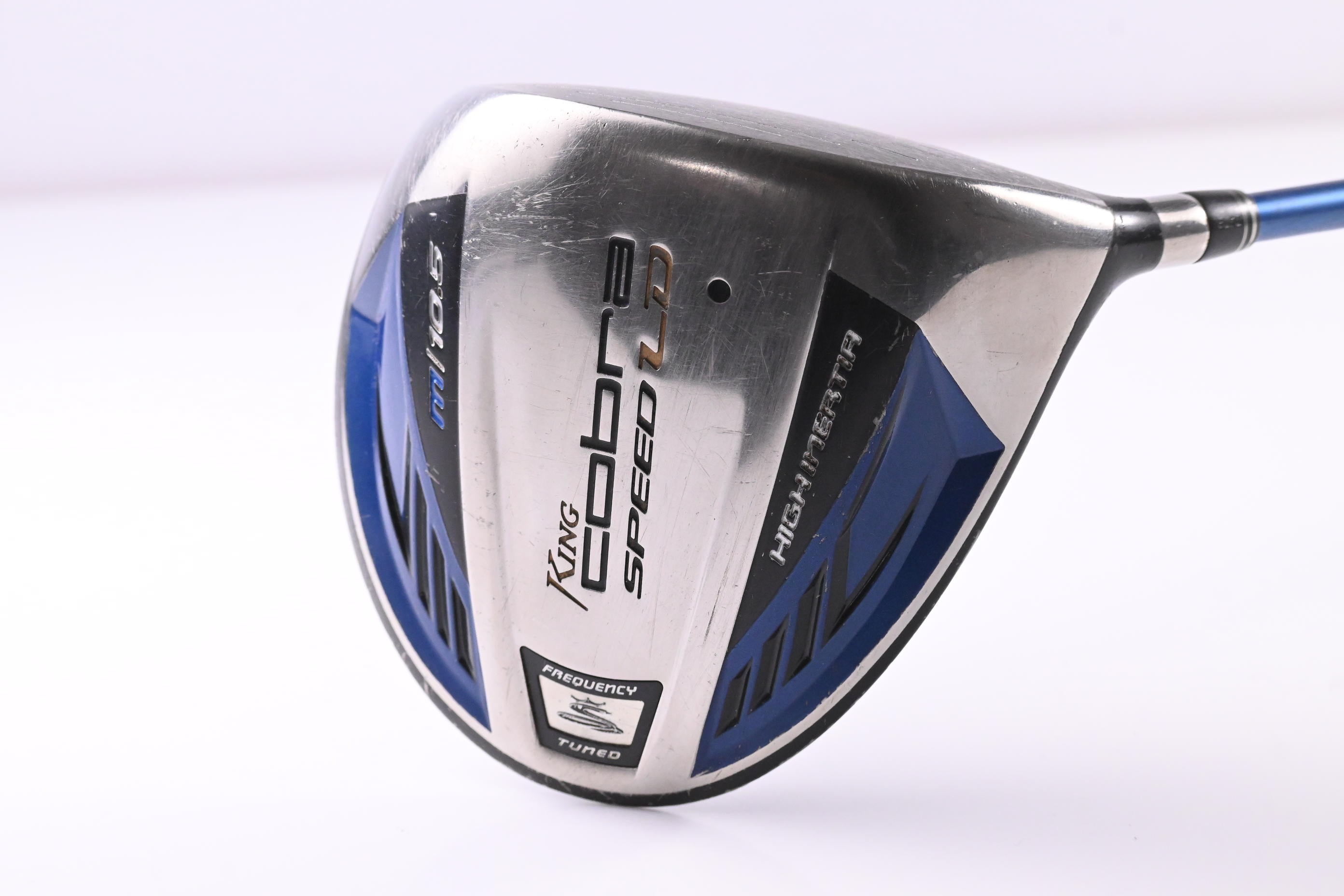 Cobra Speed LD Driver / 10.5 Degree / Regular Flex Graphite Design Tour AD YS 56