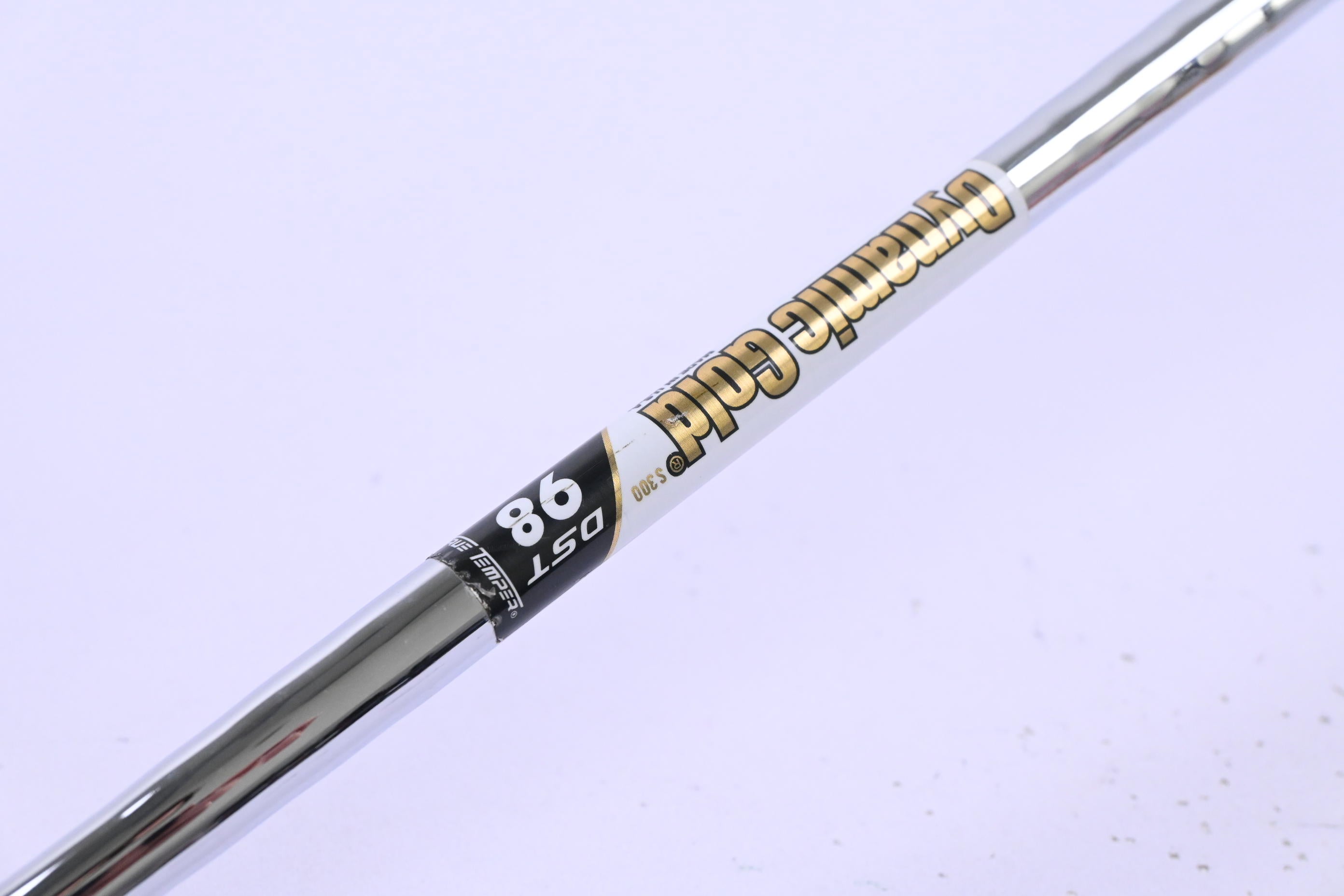 Cleveland CBX #5 Iron / 23 Degree / Stiff Flex Dynamic Gold DST 98 Shaft