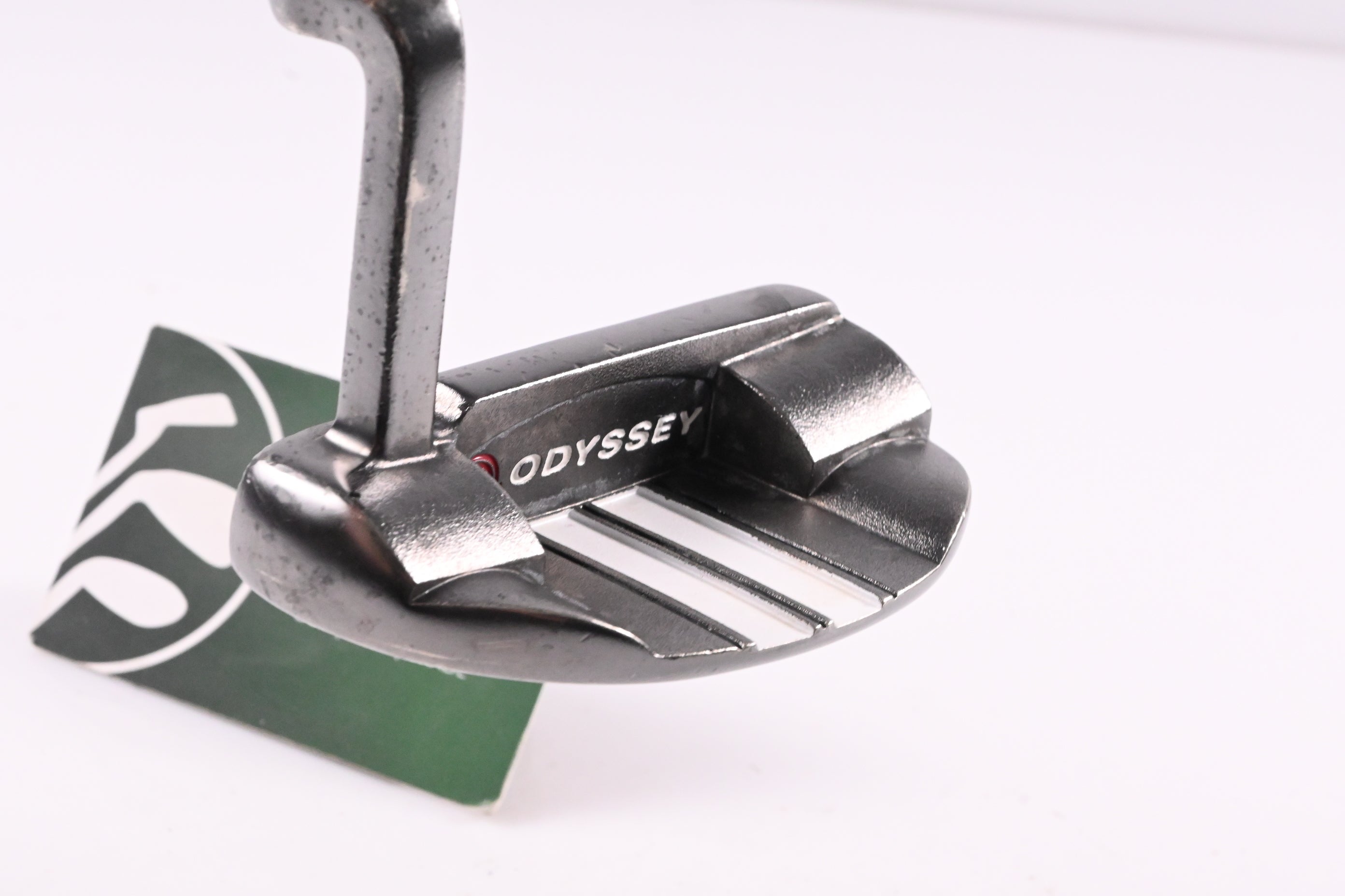 Odyssey White Ice 330 Mallet Putter / 35 Inch