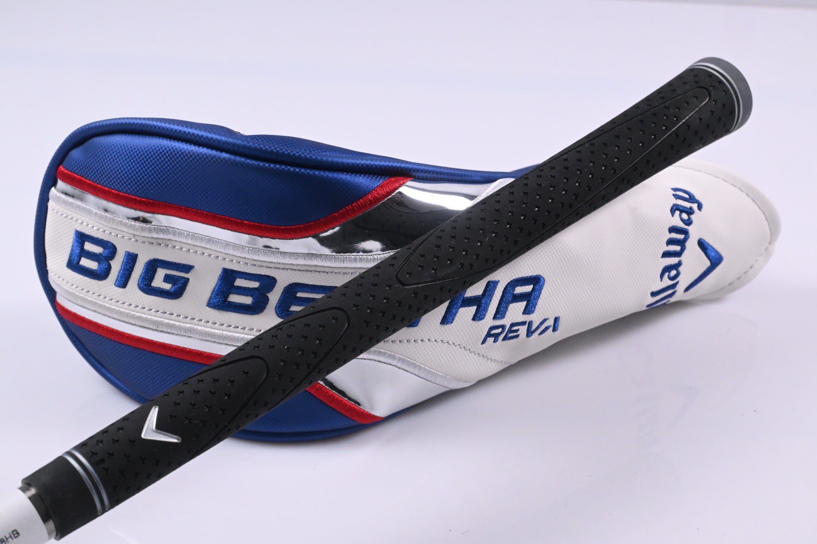 Left Hand Callaway Big Bertha Reva 21 #5 Wood / 21 Degree / Ladies Flex RCH 40