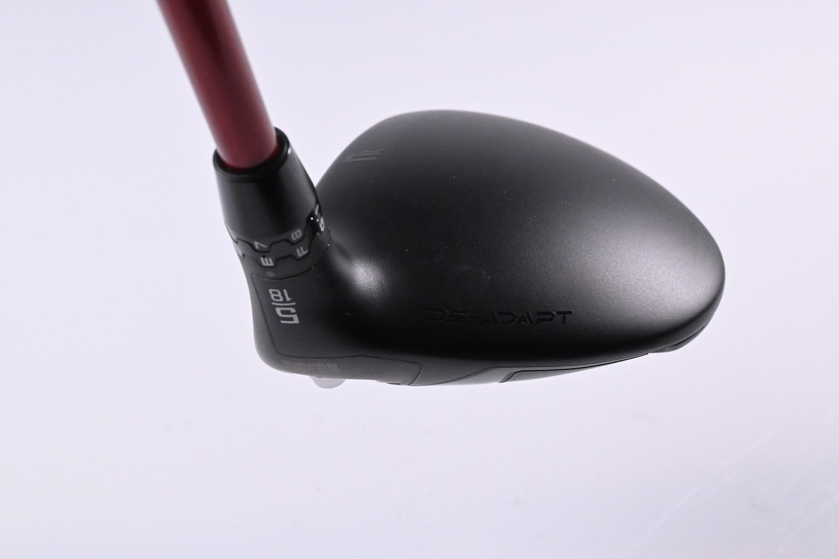 Cobra DS-Adapt X #5 Wood / 18 Degree / Senior Flex Denali Red 50 Shaft
