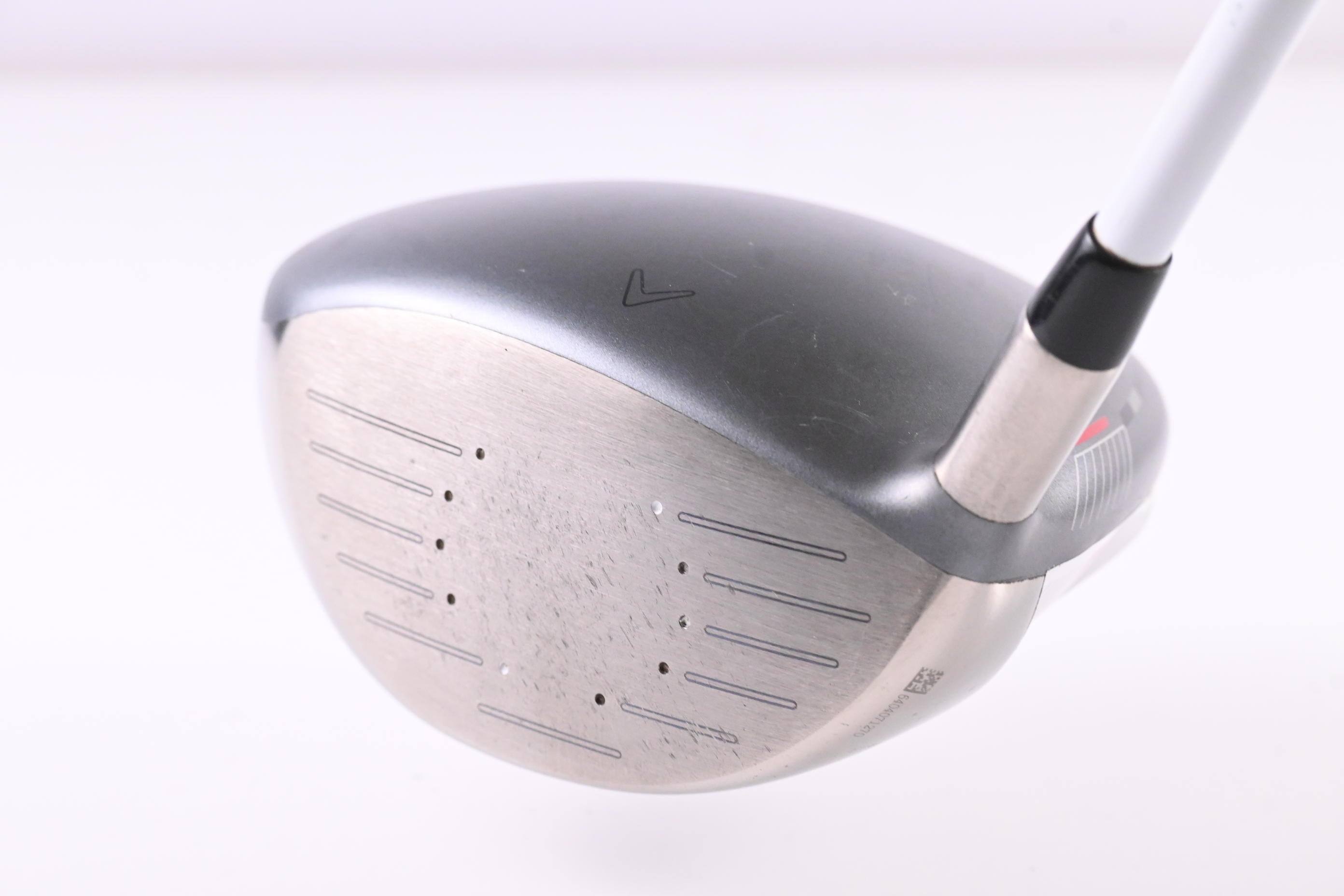 Callaway X Hot Driver / 9.5 Degree / Stiff Flex Pro Launch Black Axis 60 Shaft
