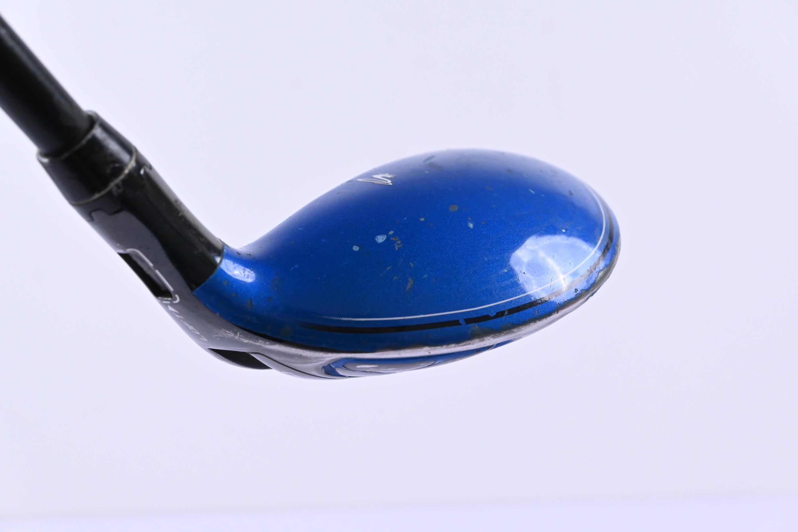 Cobra Bio Cell #4 Hybrid / 23.5 Degree / Stiff Flex Matrix Altus hM3 95 Shaft