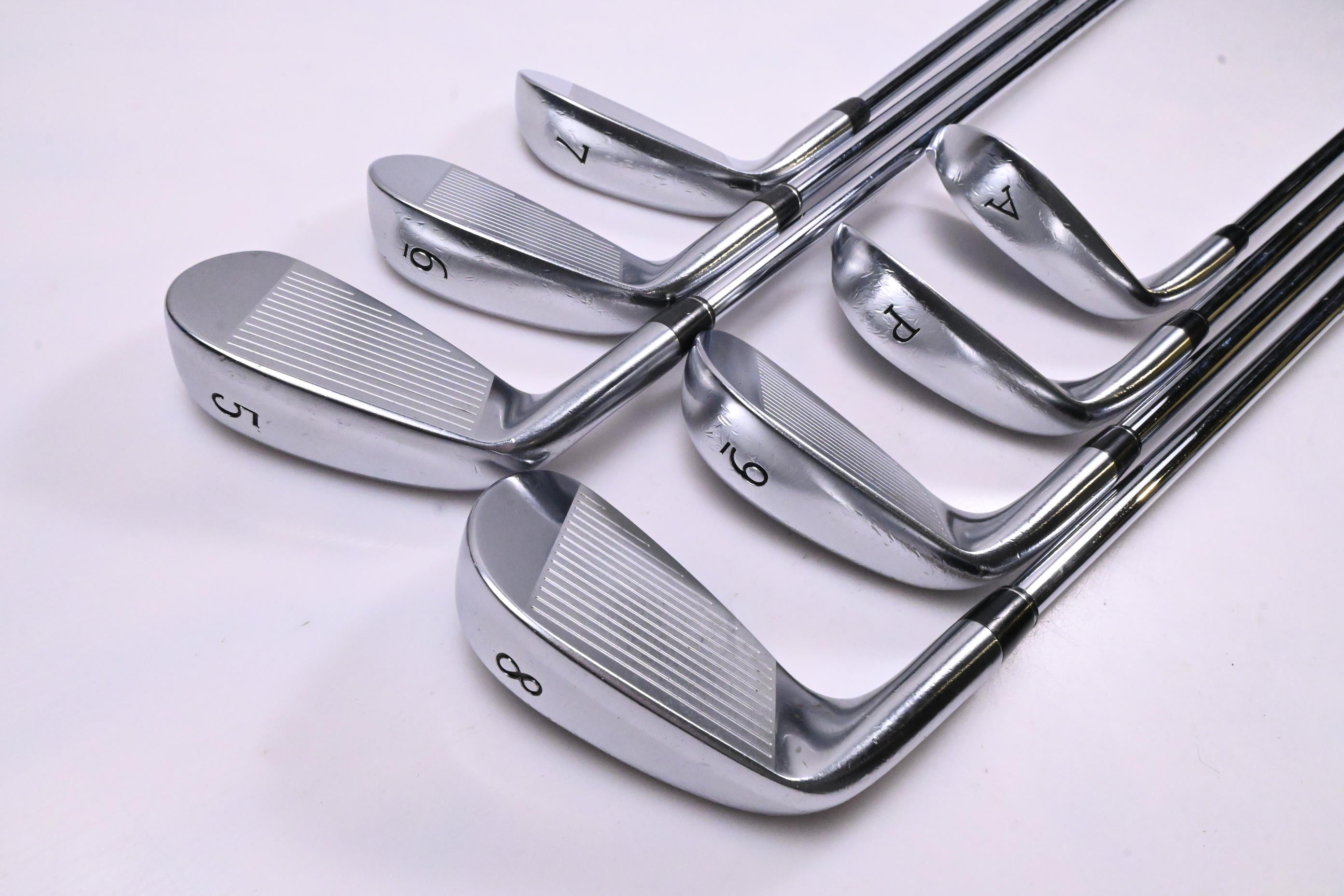 Epon AF-706 Irons / 5-PW+GW / Regular Flex N.S.Pro 950GH Shafts