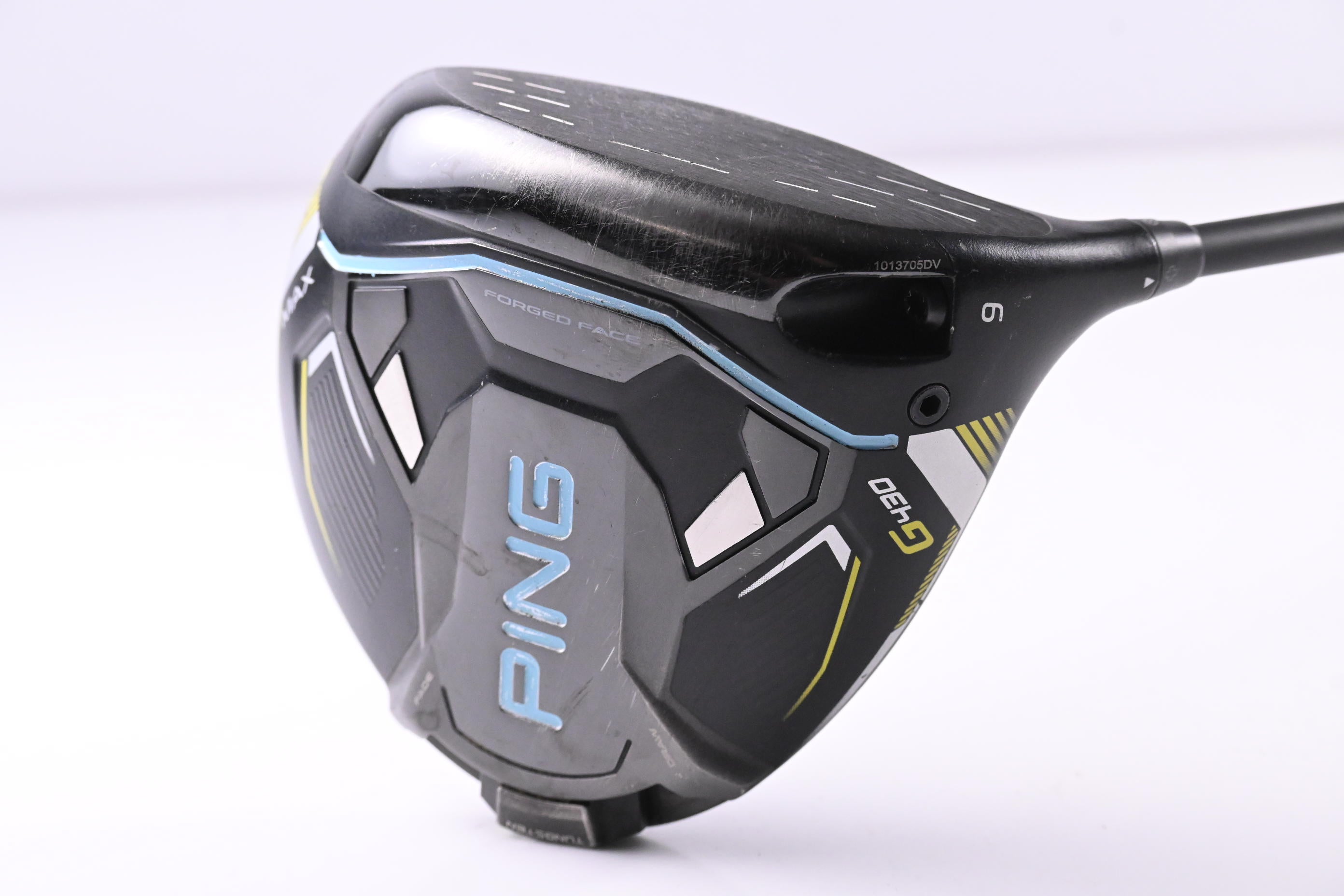 Ping G430 Max Driver / 9 Degree / Stiff Flex Tensei 1K Black 65 Shaft