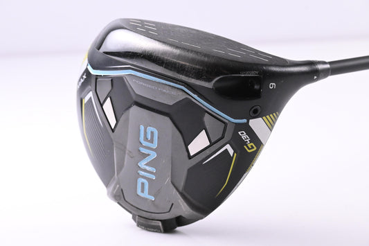 Ping G430 Max Driver / 9 Degree / Stiff Flex Tensei 1K Black 65 Shaft