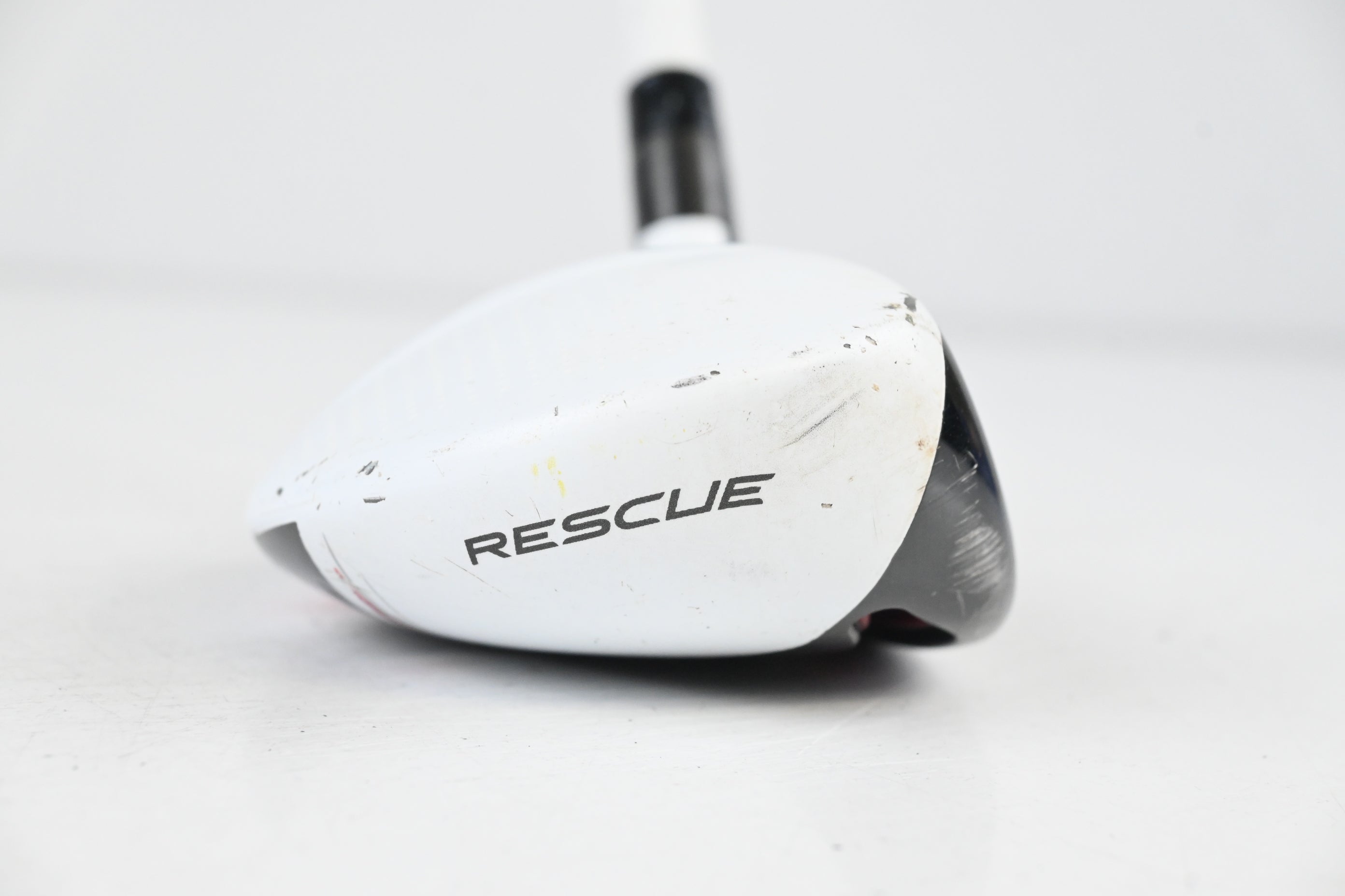 Taylormade Aeroburner #4 Hybrid / 22 Degree / Regular Flex Speed Rul-Z 70 Shaft