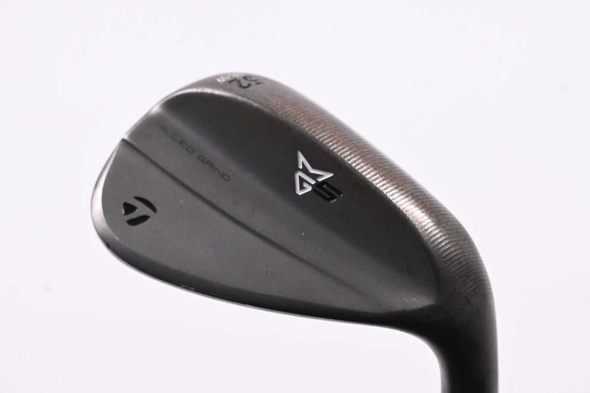 Taylormade Milled Grind 5 Gap Wedge / 52 Degree / Stiff Flex Project X Rifle