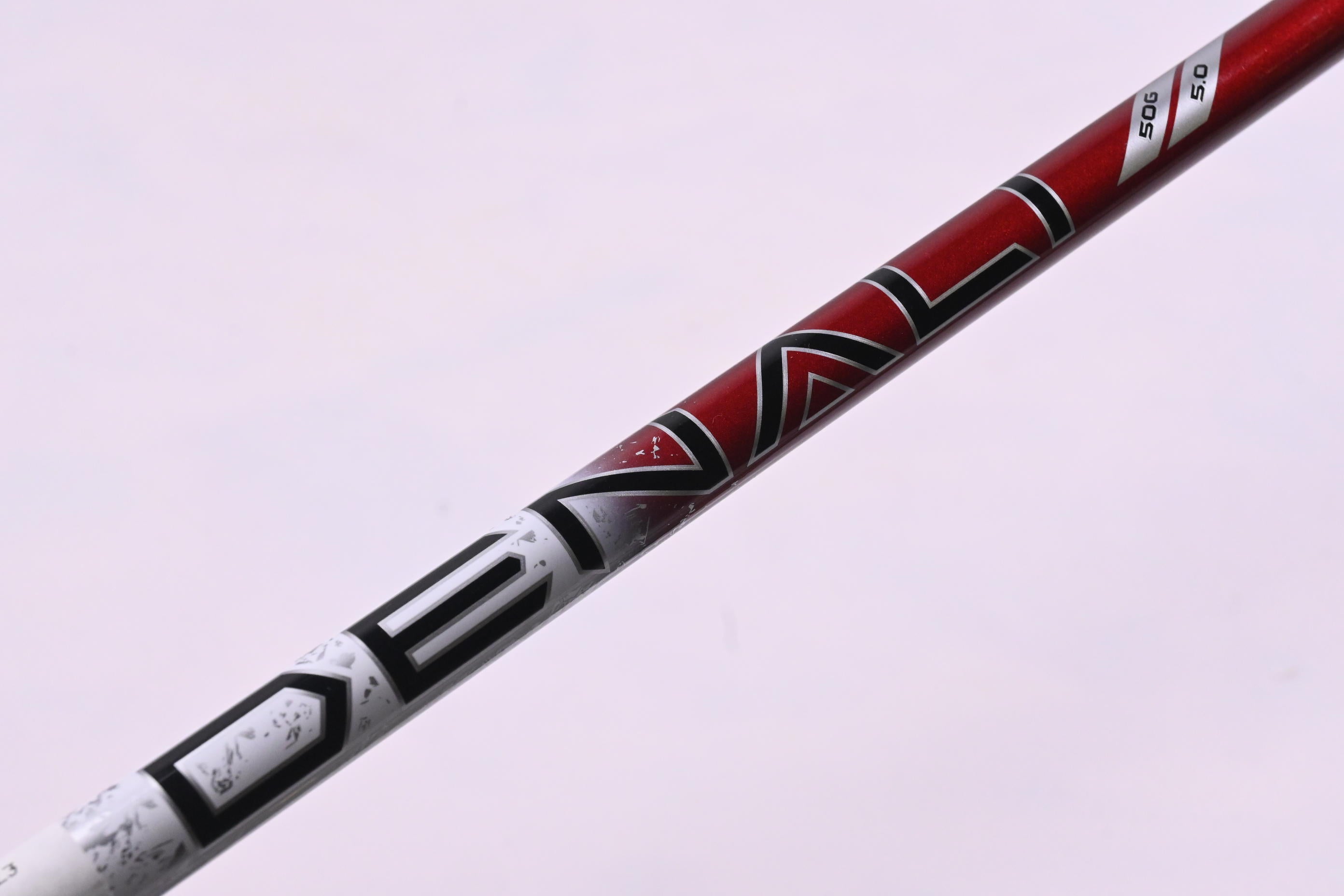 Project X Denali Red 50 #3 Wood Shaft / Senior Flex / Mizuno Adapter