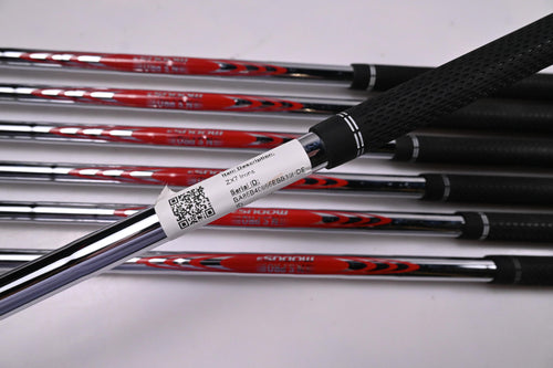 Srixon ZX7 Irons / 4-PW / Stiff Flex N.S.Pro Modus³ Tour 120 Shafts