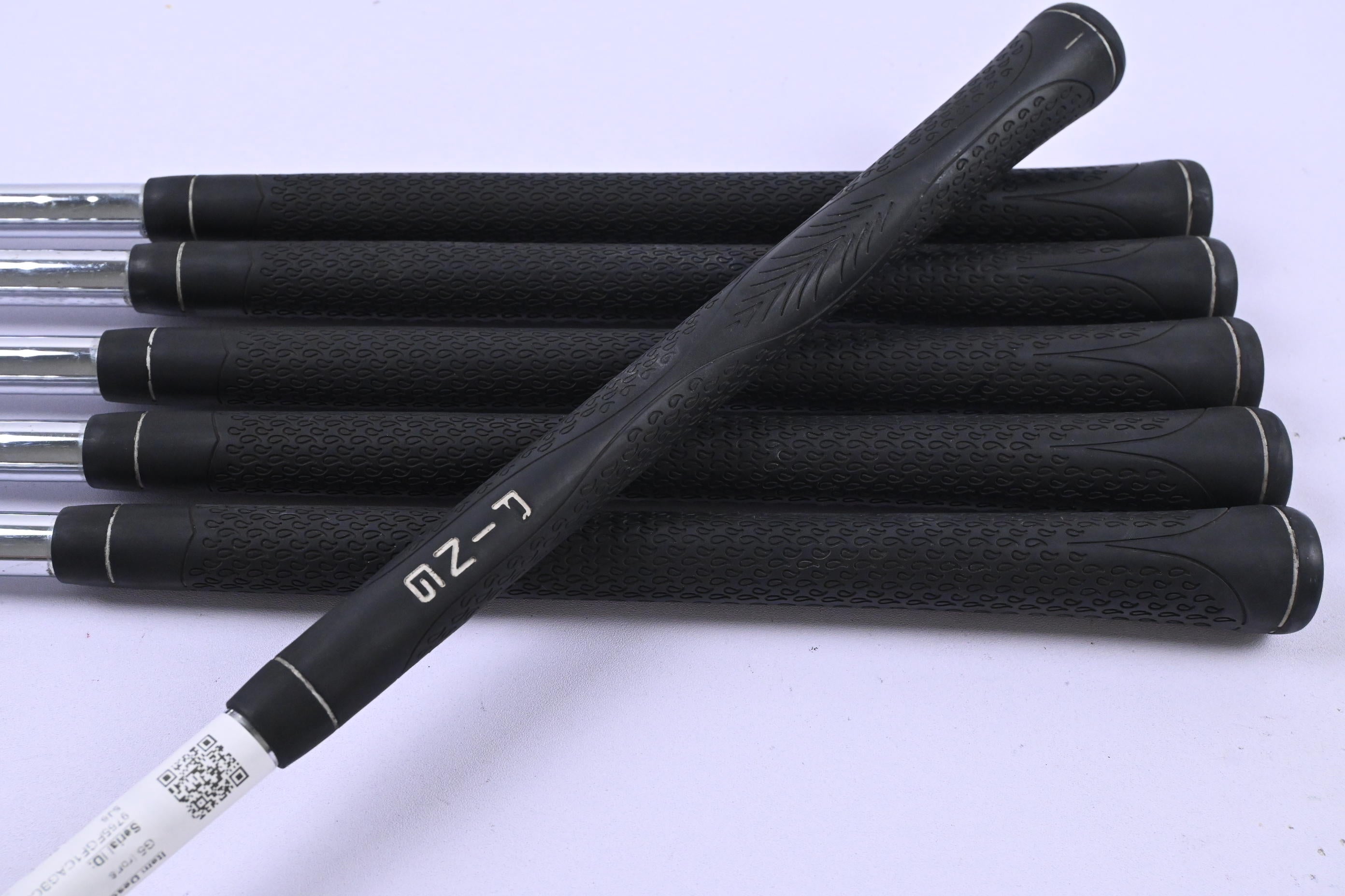 Ping G5 Irons / 6-PW+SW / Black Dot / Regular Flex Ping Shafts