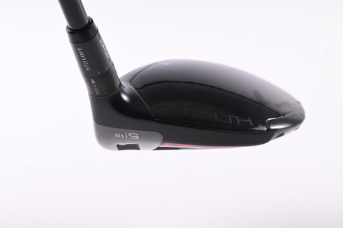 Taylormade Stealth 2 Plus #5 Wood / 18 Degree / TX-Flex Tensei AV Raw Blue 85
