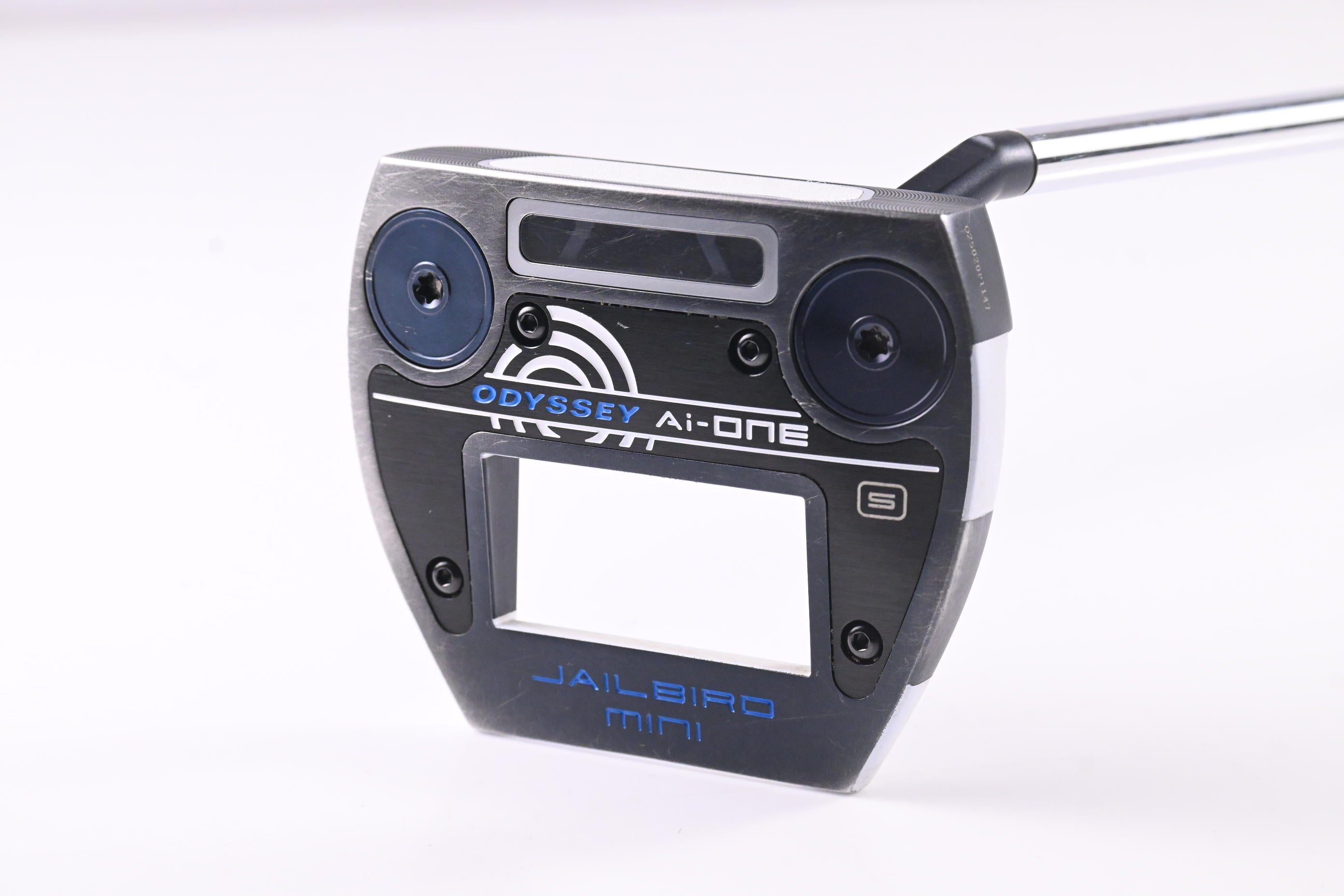 Odyssey Ai-One Jailbird Mini Putter / 34 Inch