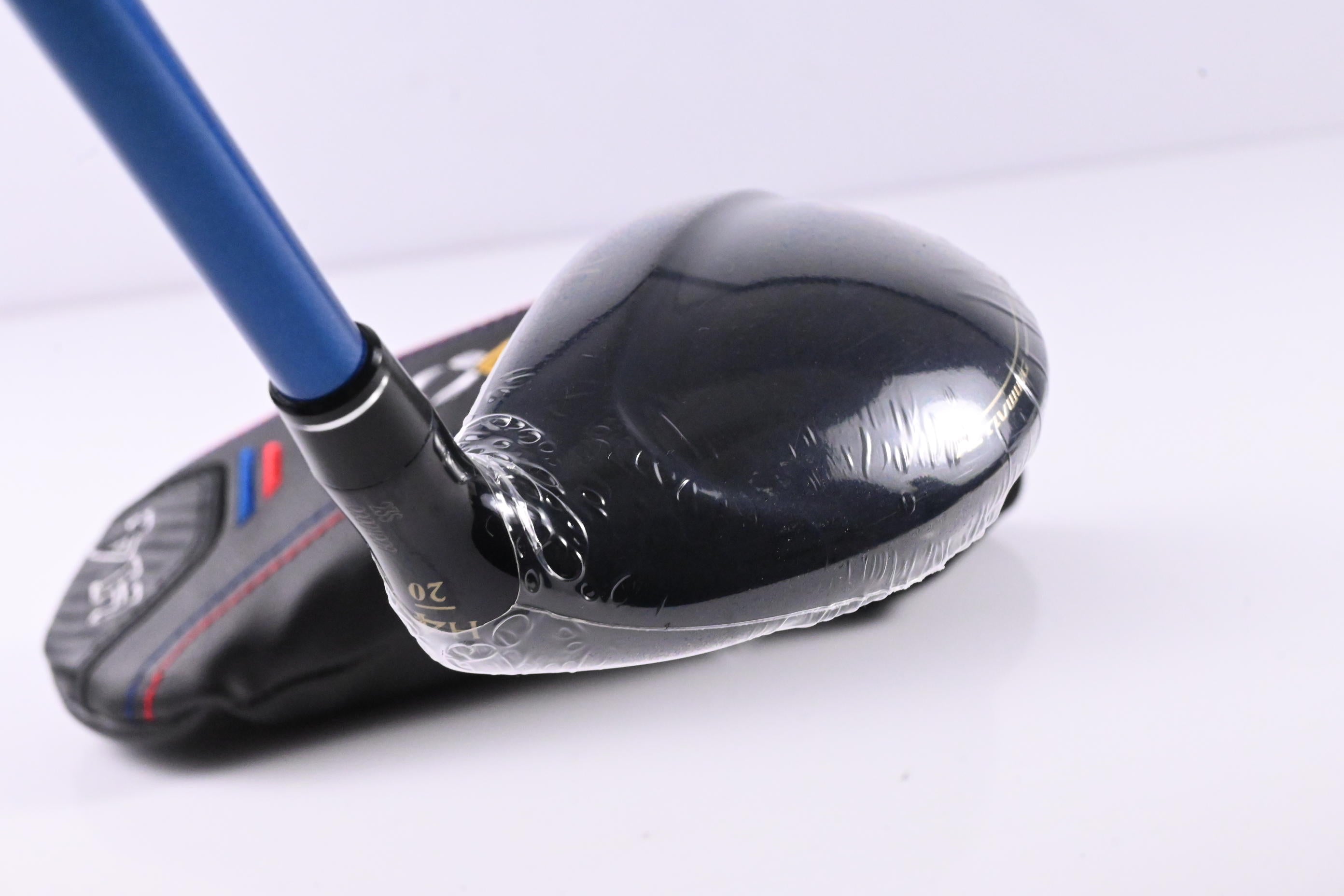 XXIO 13 #4 Hybrid / 20 Degree / Regular Flex XXIO MP1300 DST 41 Shaft