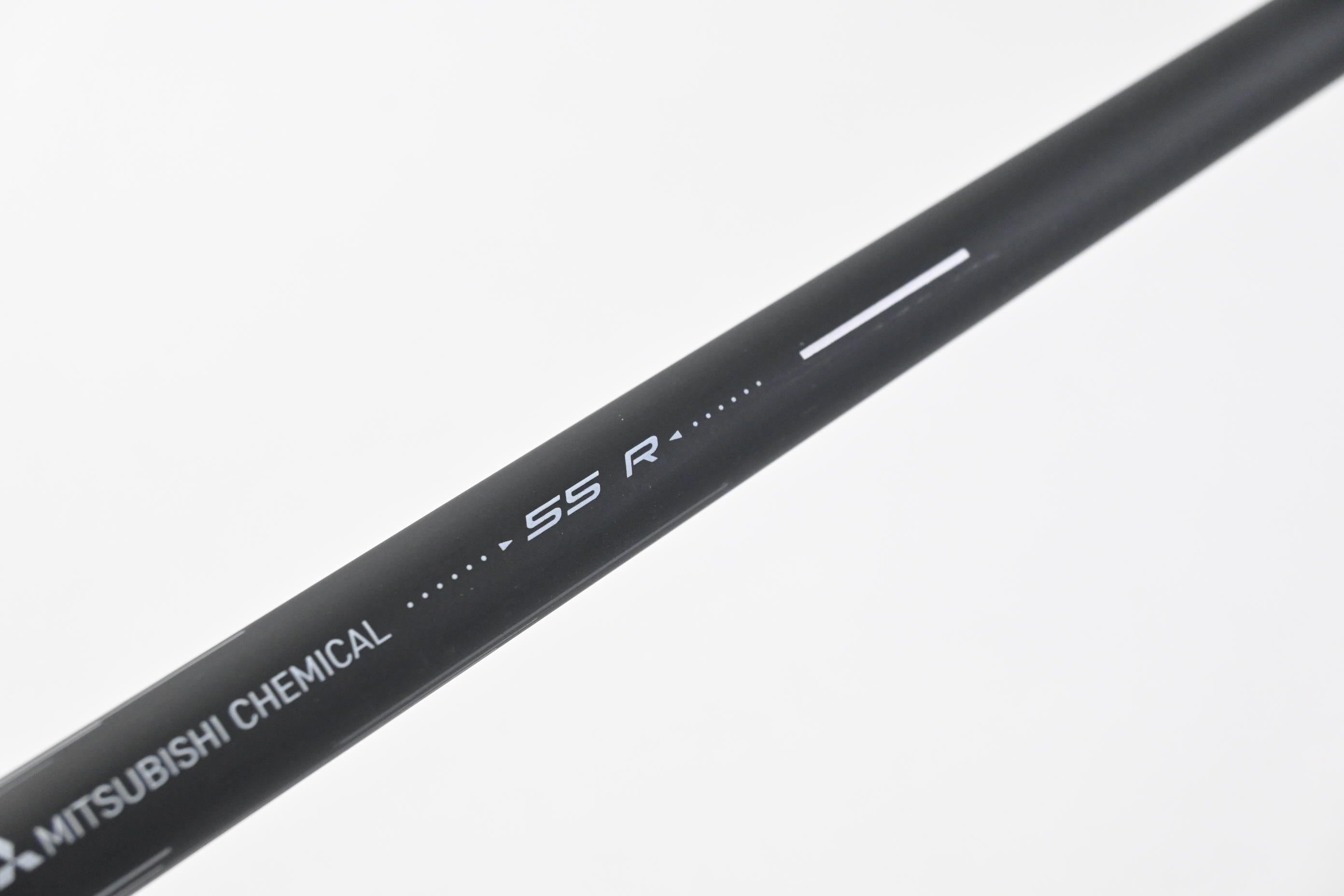 Mitsubishi Chemical REAX 55 #7 Wood Shaft / Regular Flex / Taylormade 2nd Gen