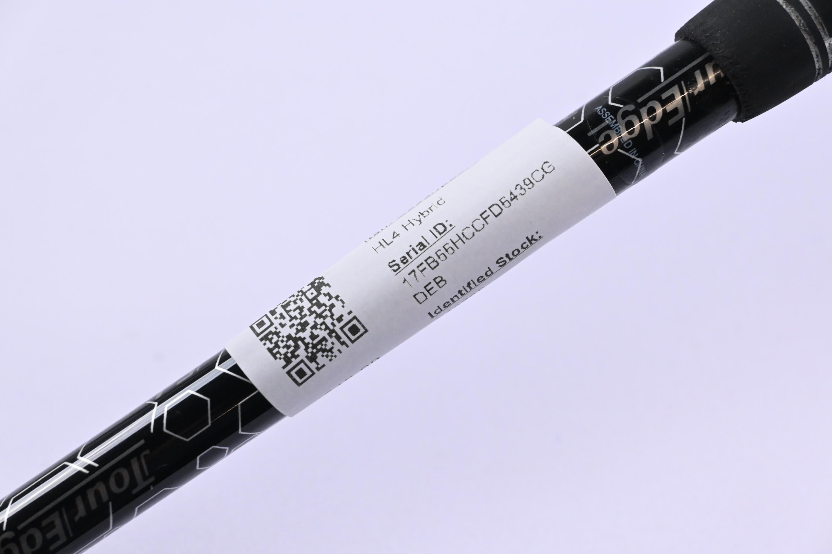 Tour Edge HL4 #5 Hybrid / 25 Degree / Uniflex TourEdge HL4