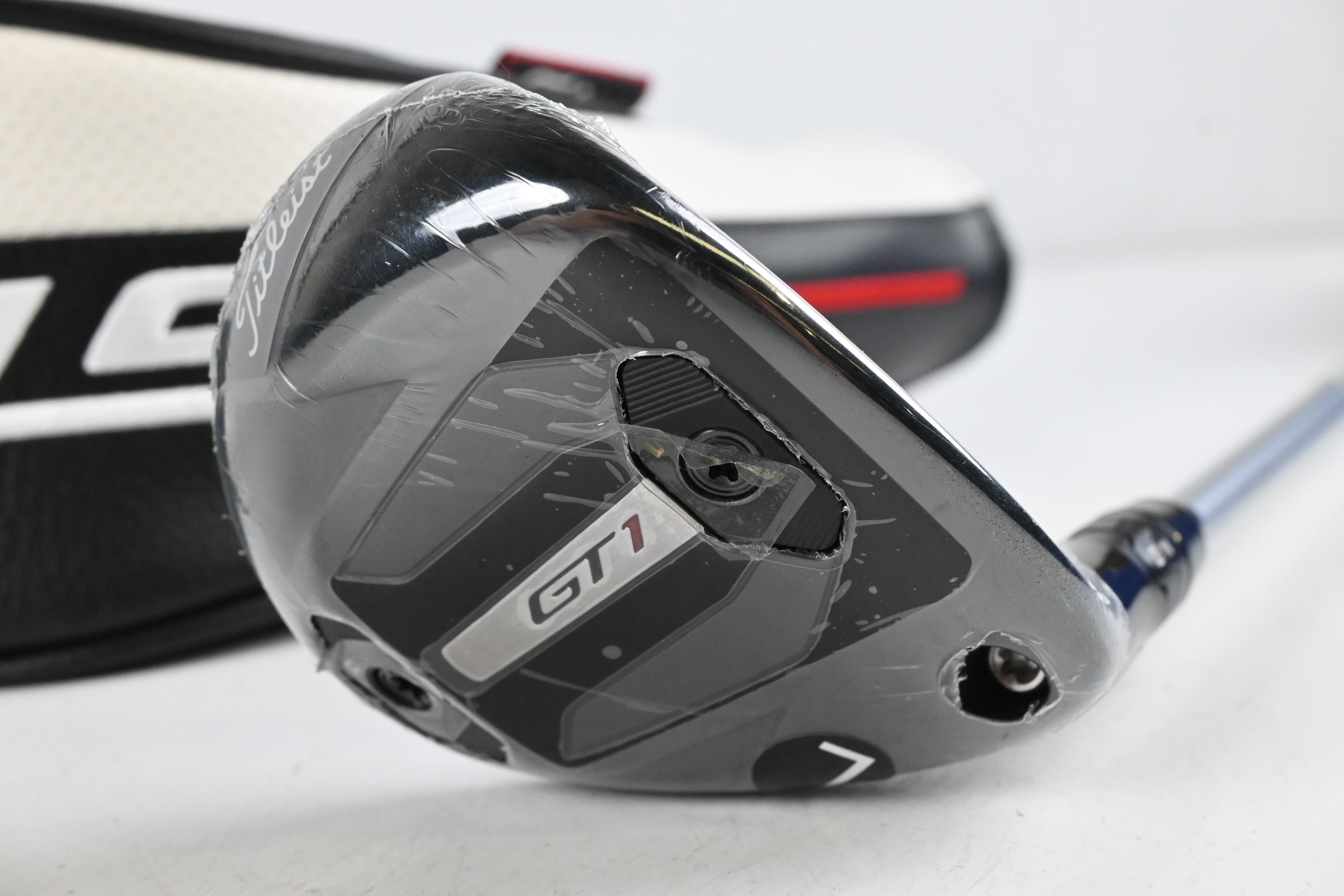 Ladies Titleist GT1 #7 Hybrid / 29 Degree / Ladies Flex Fujikura Air Speeder 40
