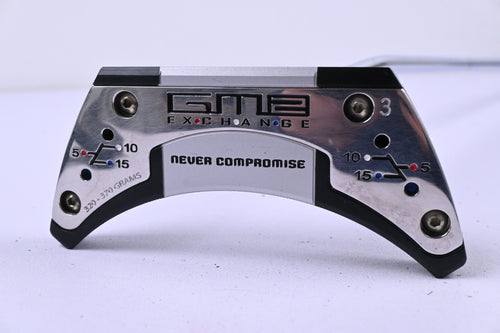 Never Compromise GM2 Exchange Putter / 35 Inch